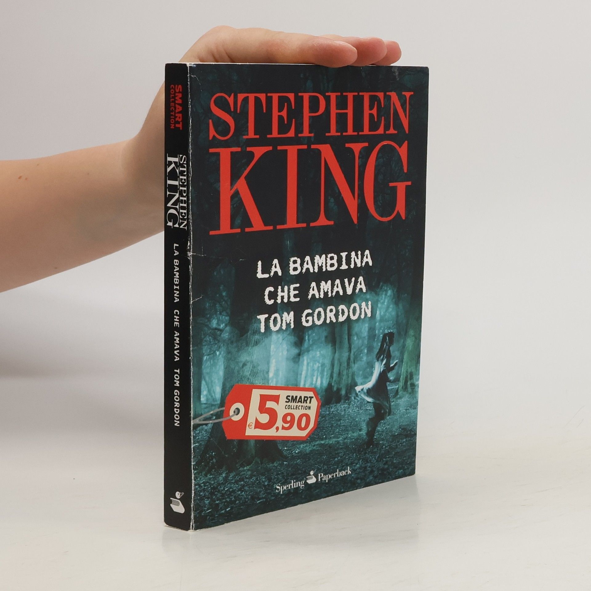 Stephen King La bambina che amava Tom Gordon