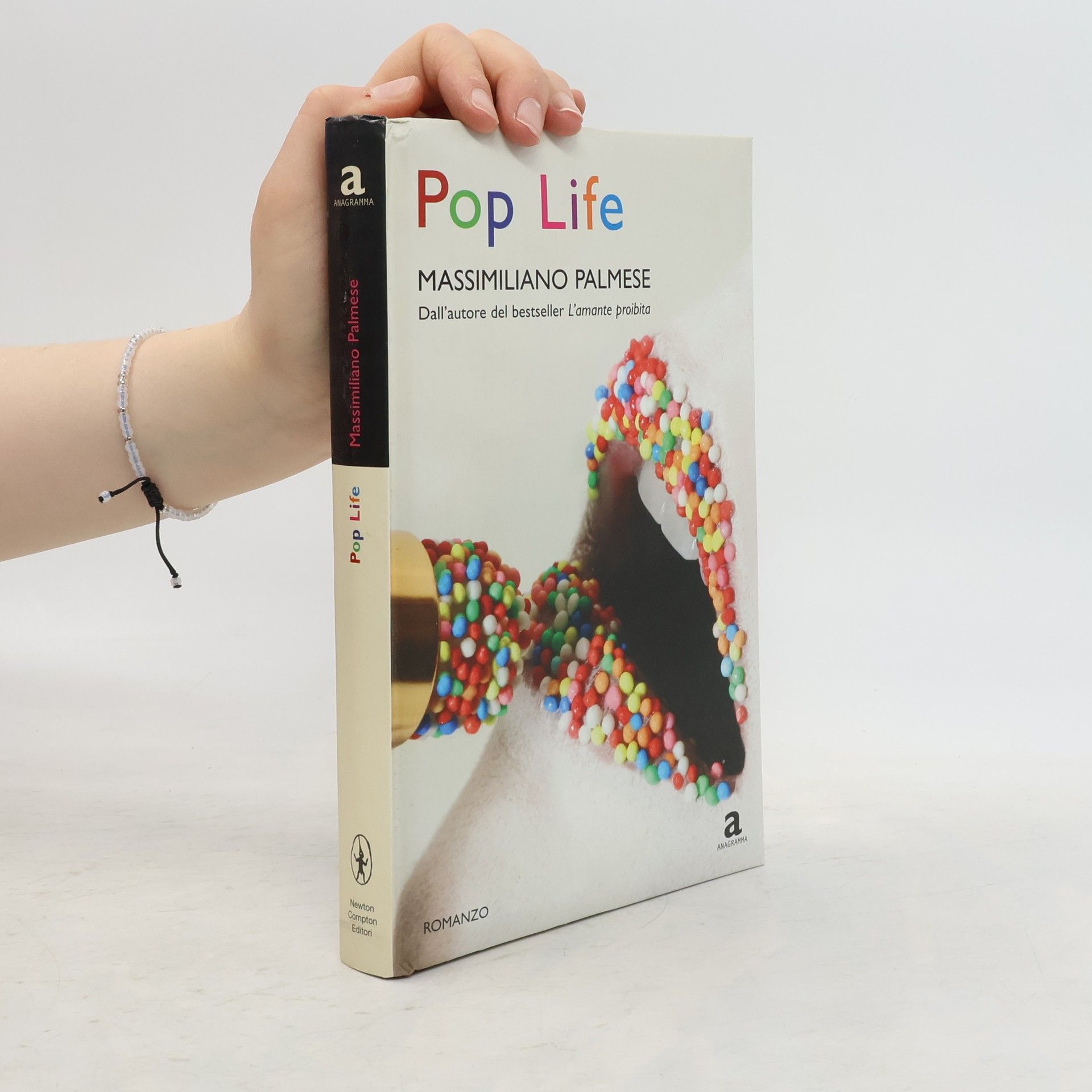 Massimiliano Palmese Pop life
