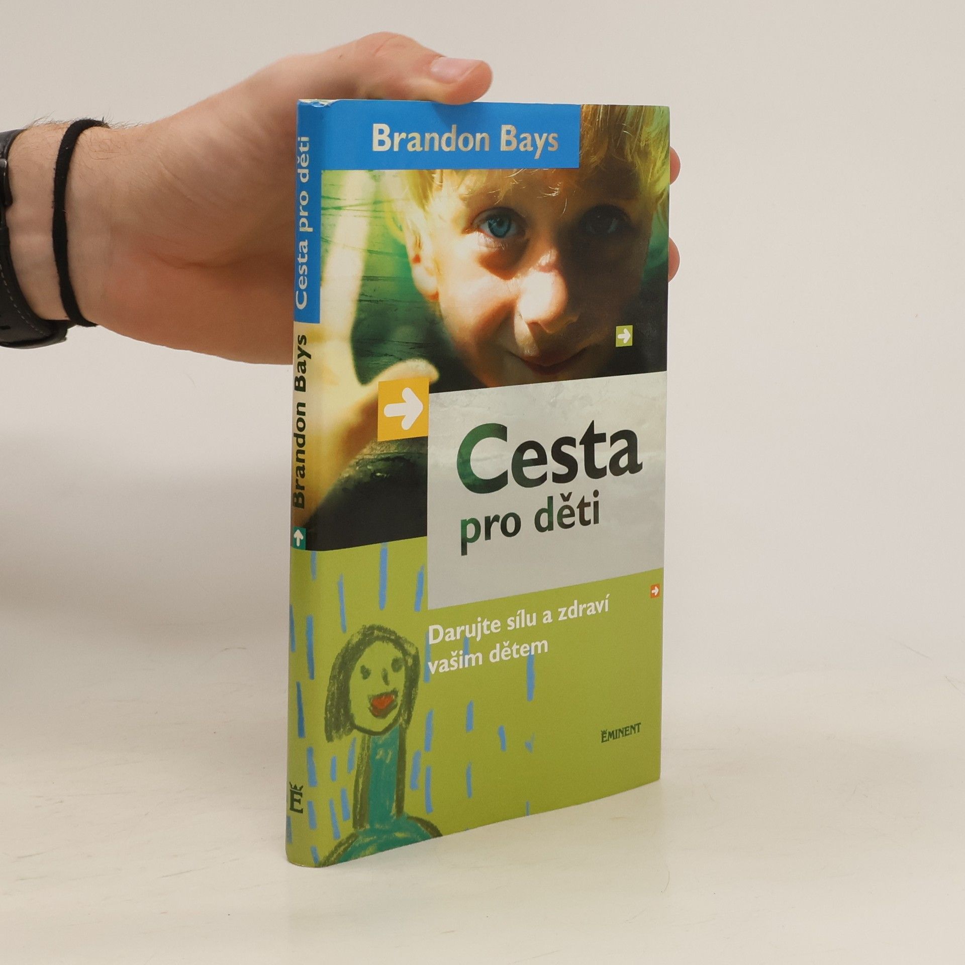 Brandon Bays Cesta pro děti
