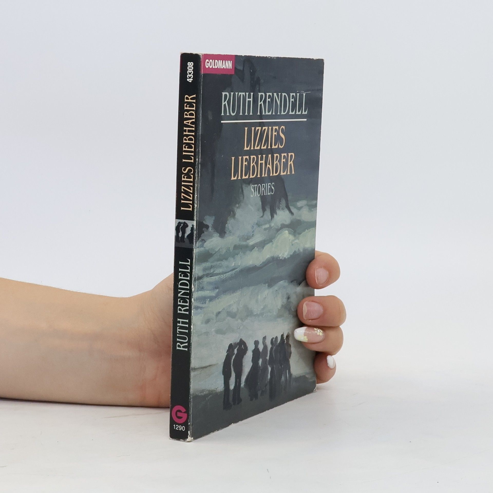 Ruth Rendellová Lizzies Liebhaber
