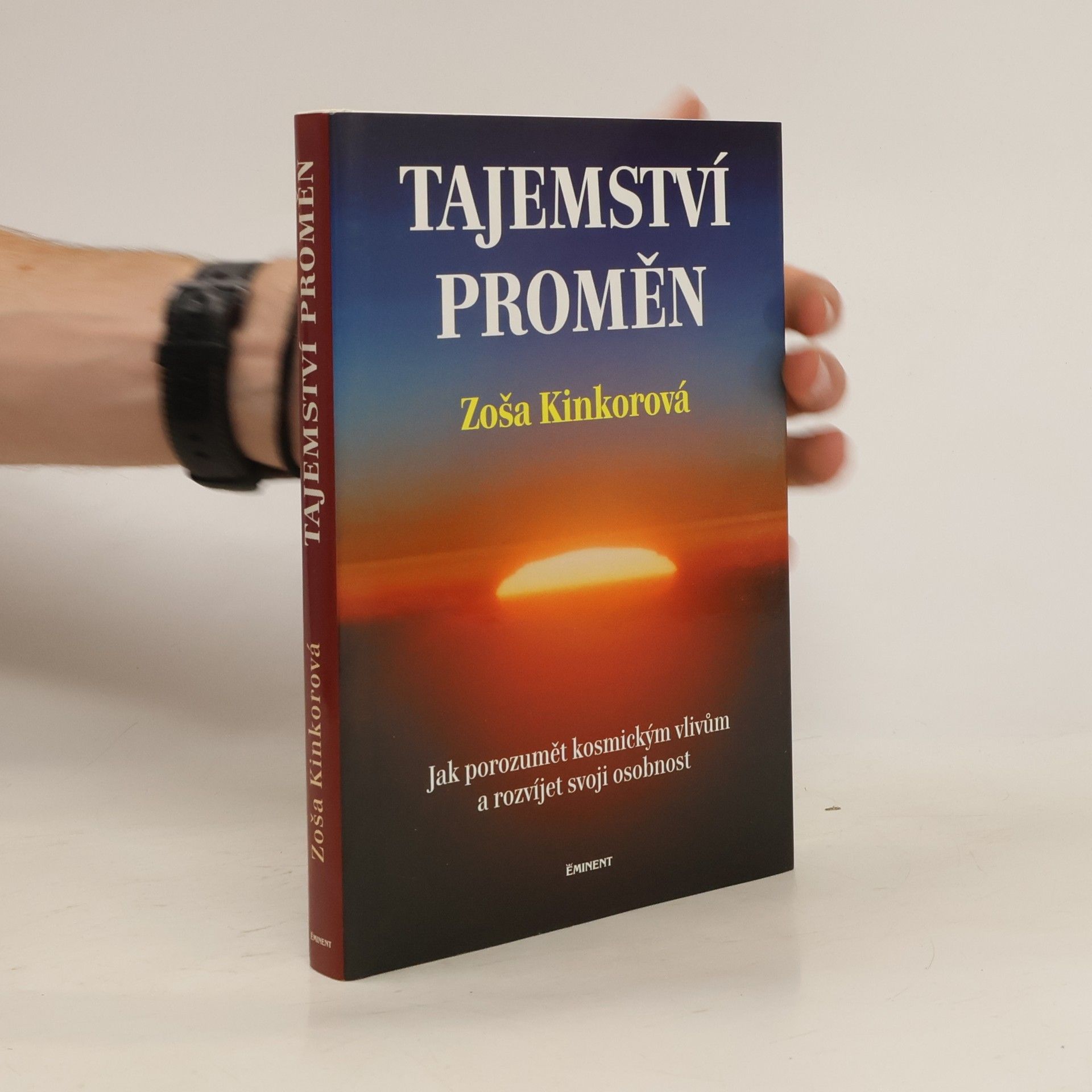 Zoša Kinkorová Tajemství proměn