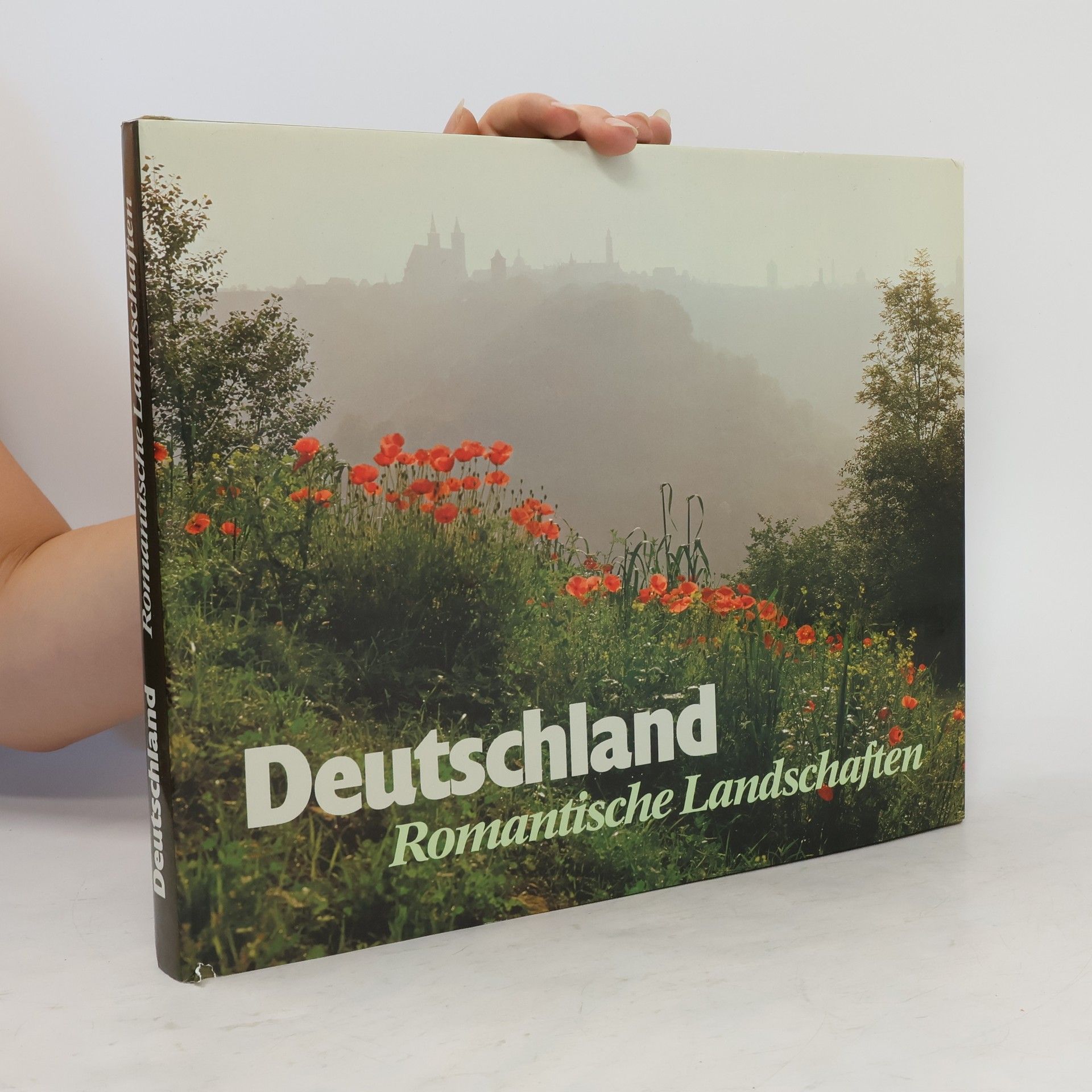 Susanne Ulrici Deutschland, romantische Landschaften