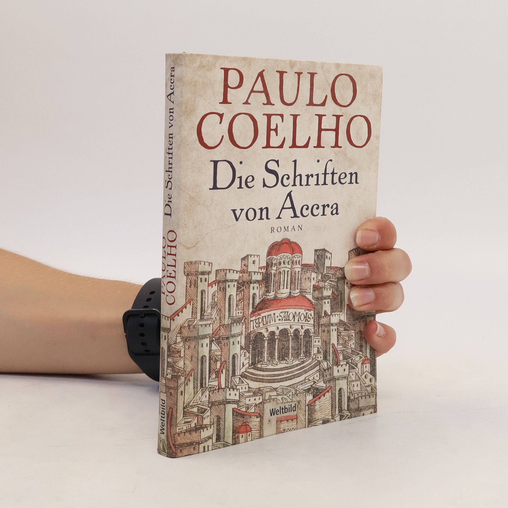 Paulo Coelho Die Schriften von Accra