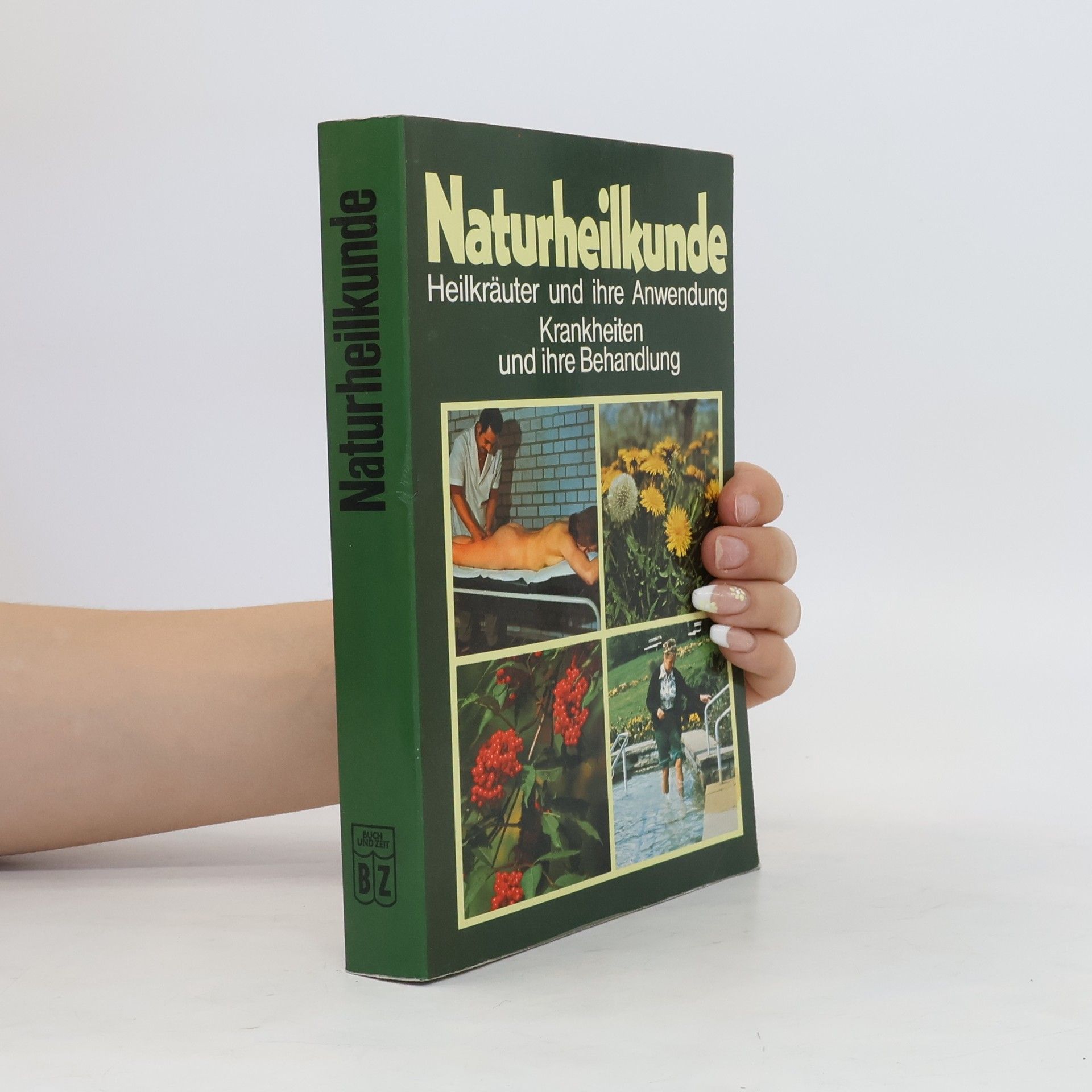 Autorenkollektiv Naturheilkunde