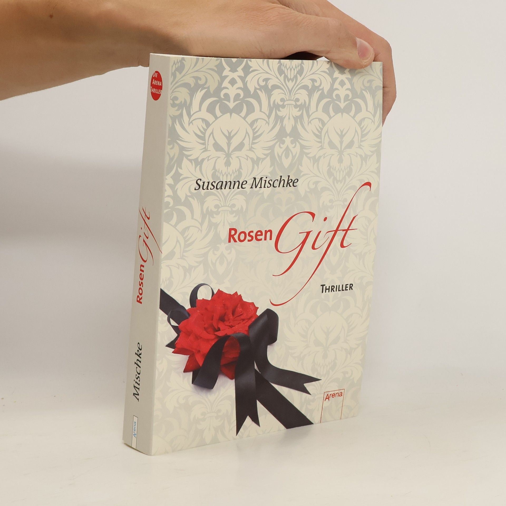 Susanne Mischke Rosen Gift