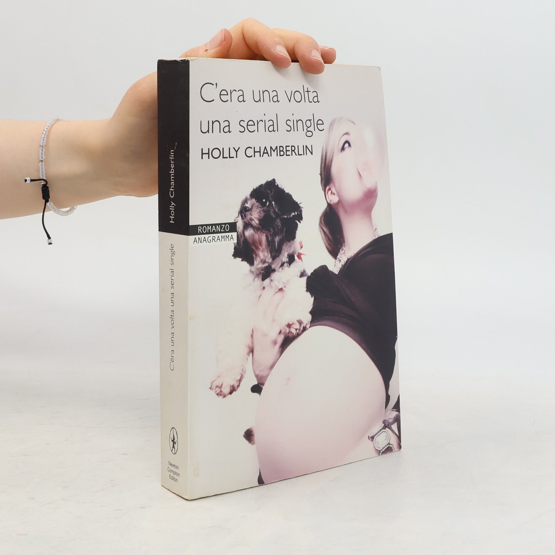 Holly Chamberlin C'era una volta una serial single