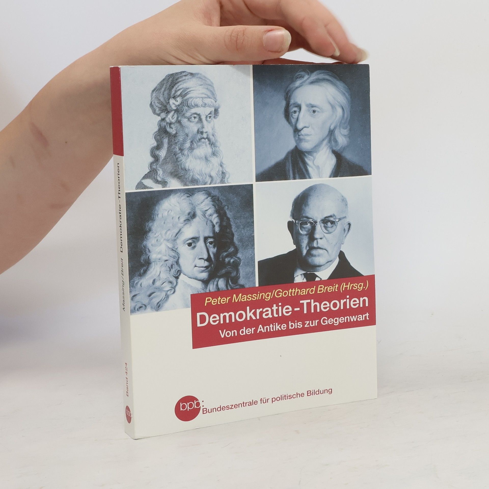 Gotthard Breit Demokratie-Theorien