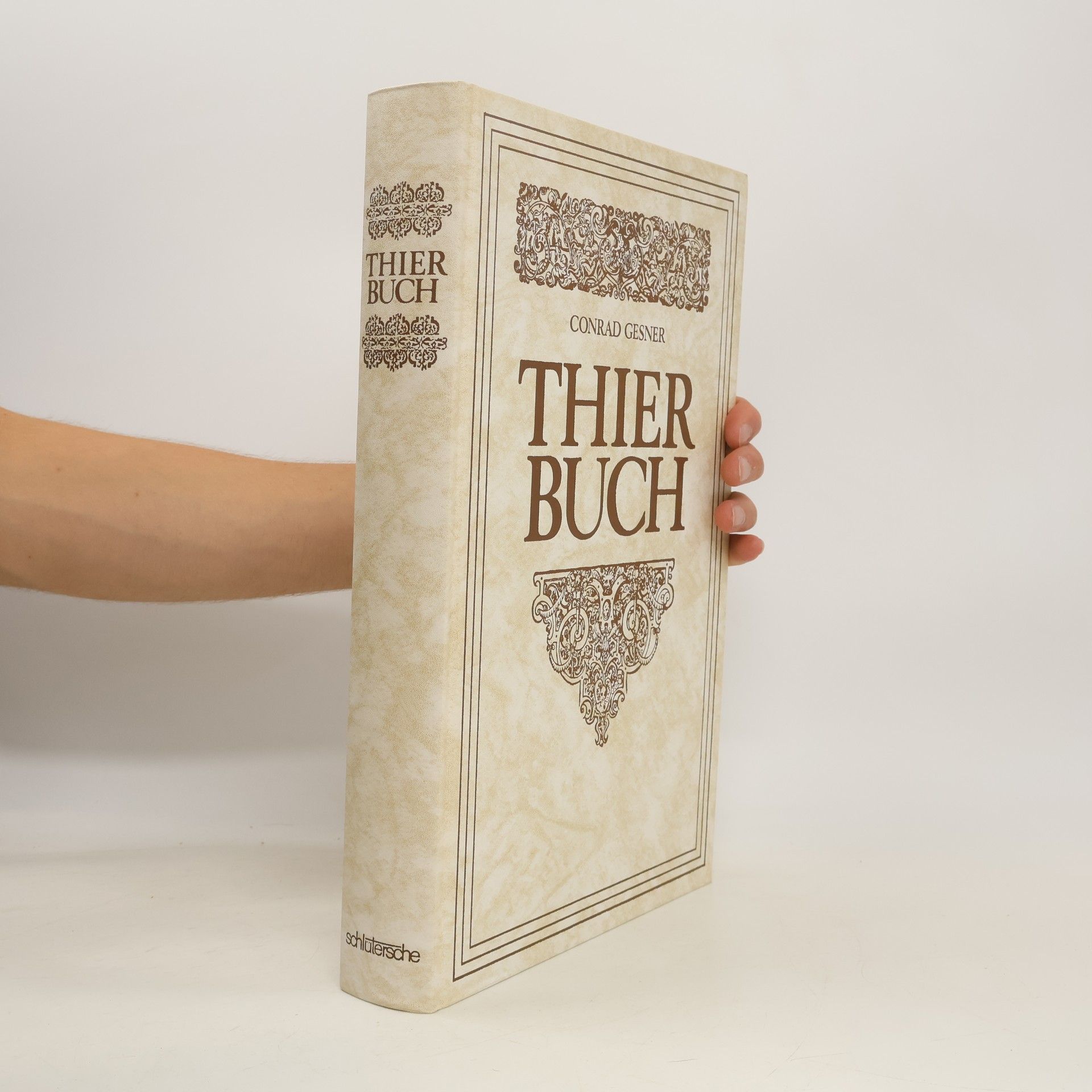 Gesnerus redivivus auctus & emendatus