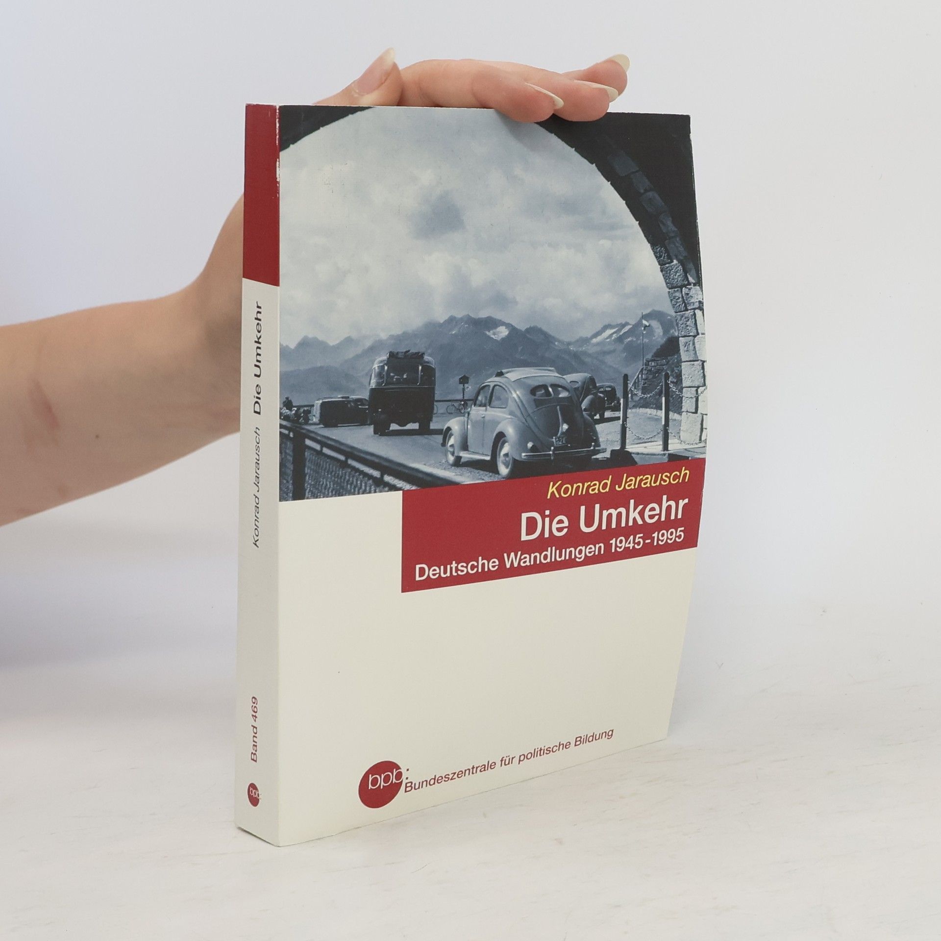 Konrad Jarausch Die Umkehr