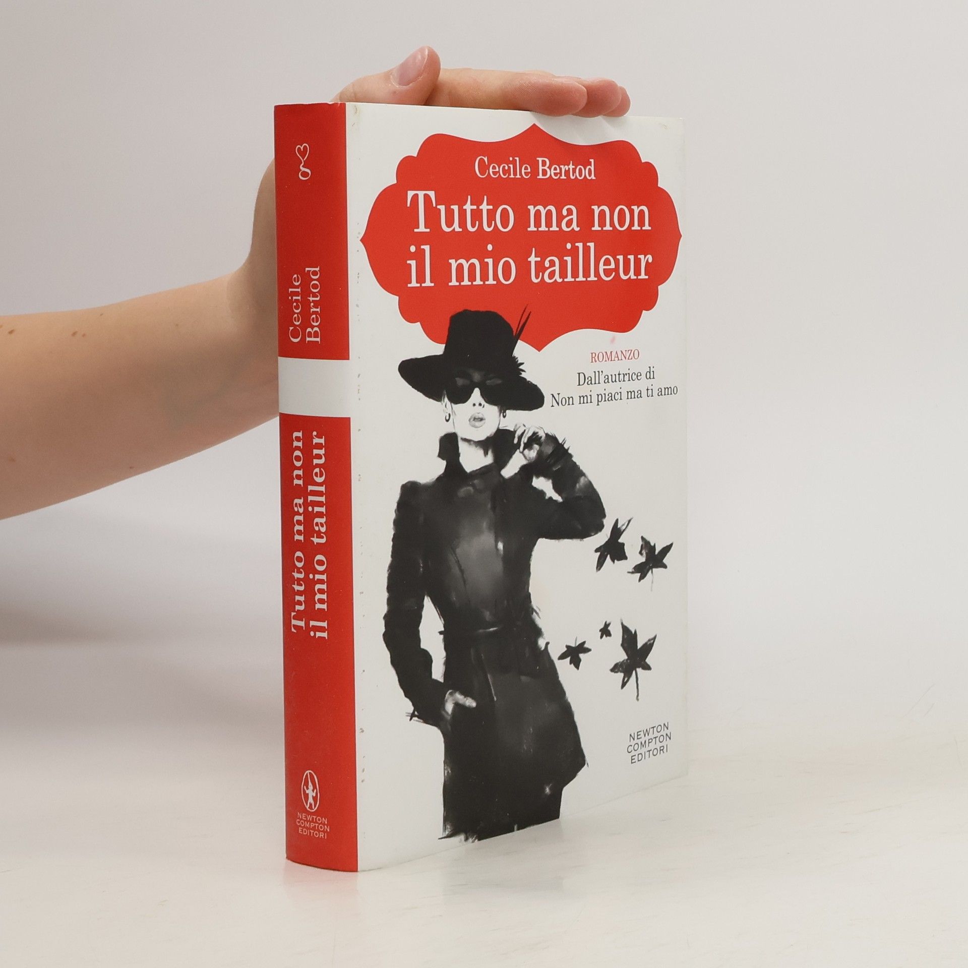 Cecile Bertod Tutto ma non il mio tailleur