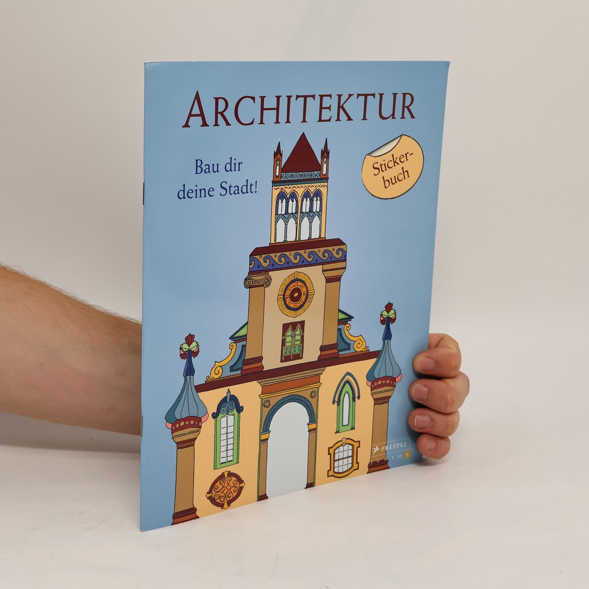 Sabine Tauber Architektur - Bau dir deine Stadt!