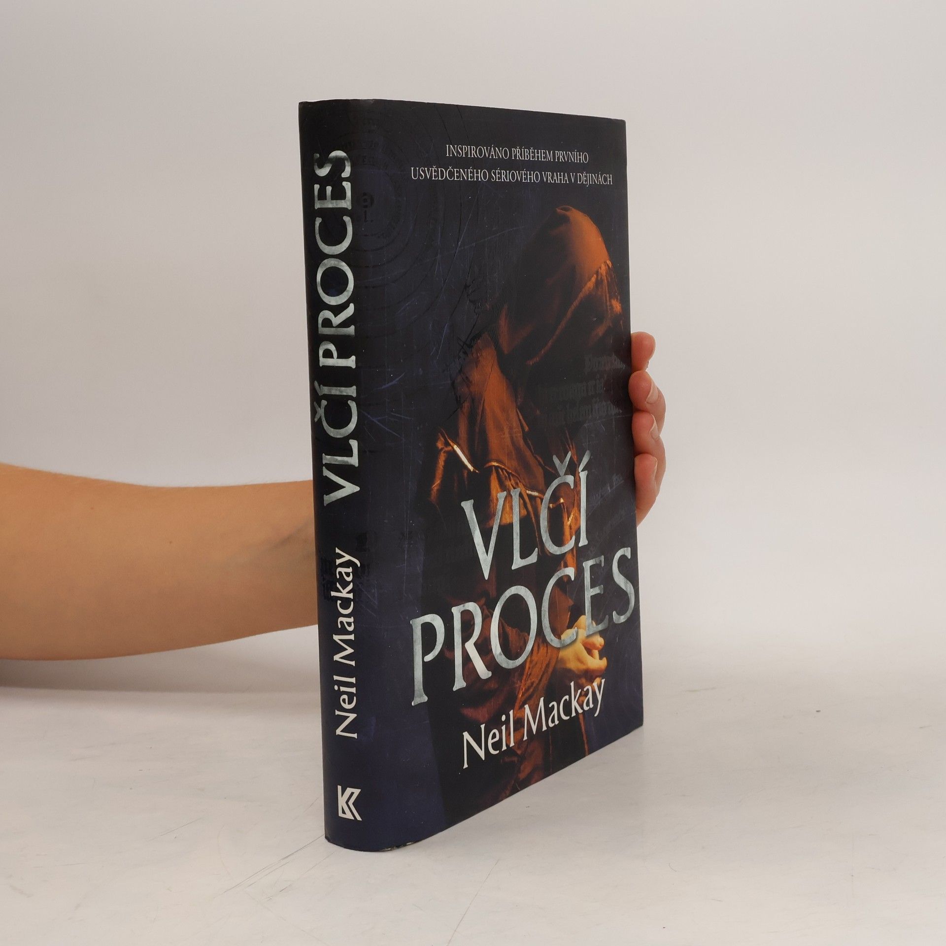 Neil Mackay Vlčí proces