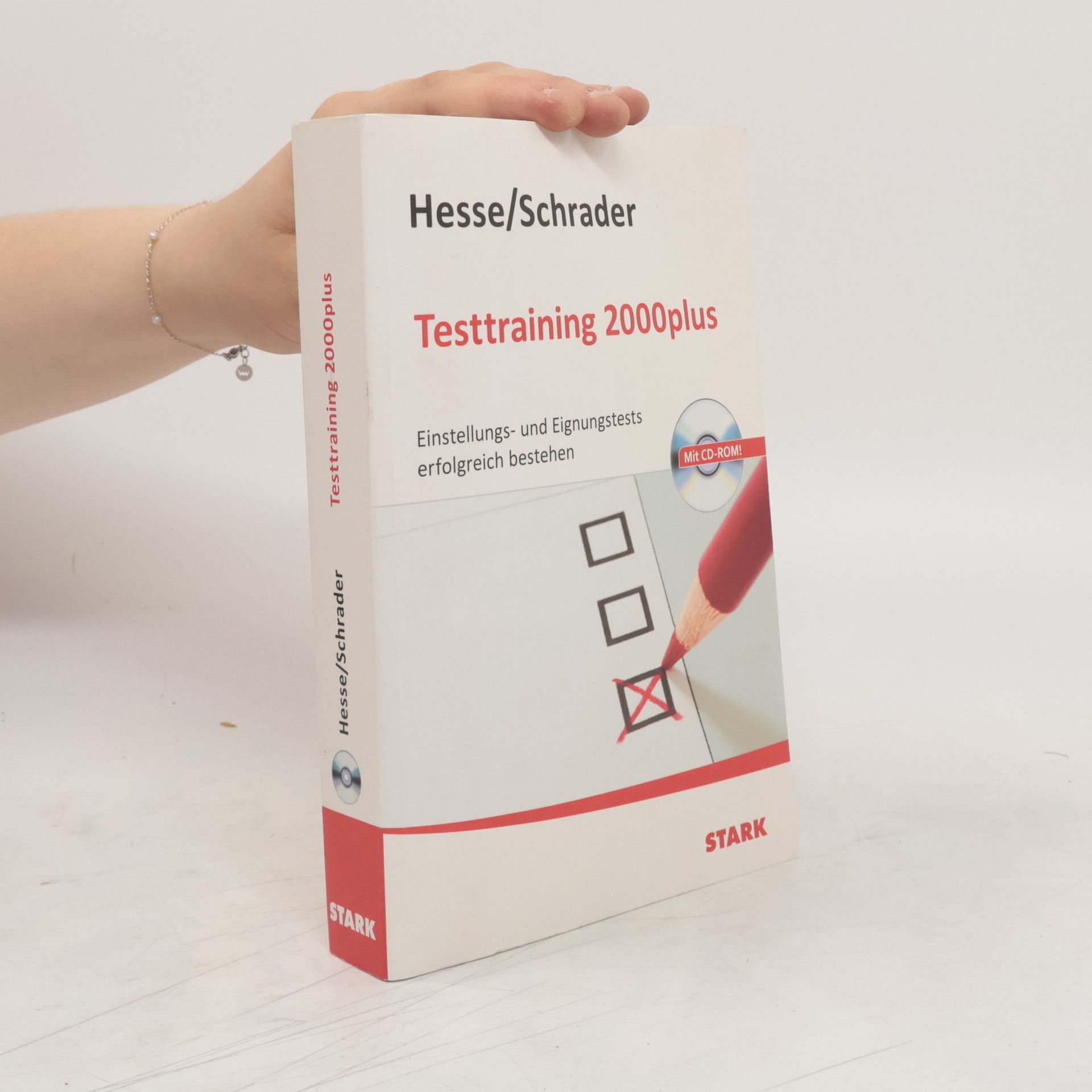 Jürgen Hesse Testtraining 2000plus