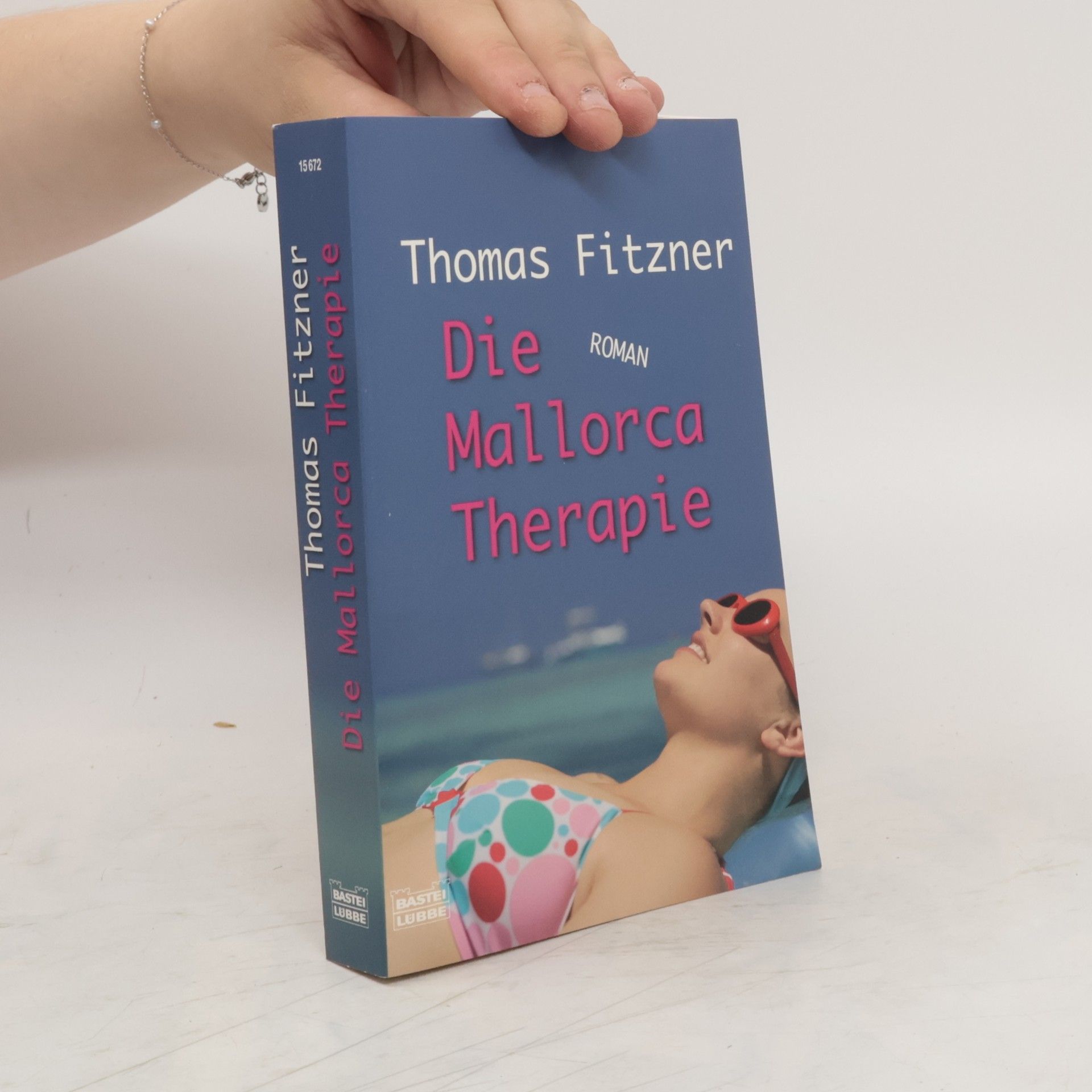 Thomas Fitzner Die Mallorca-Therapie