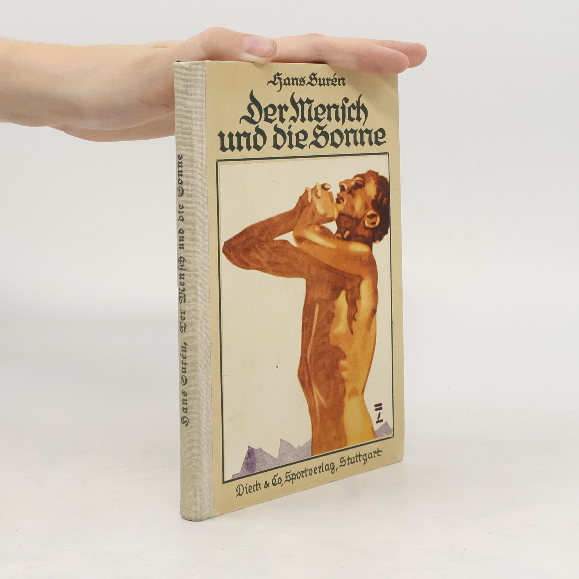 Hans Surén Der Mensch und die Sonne
