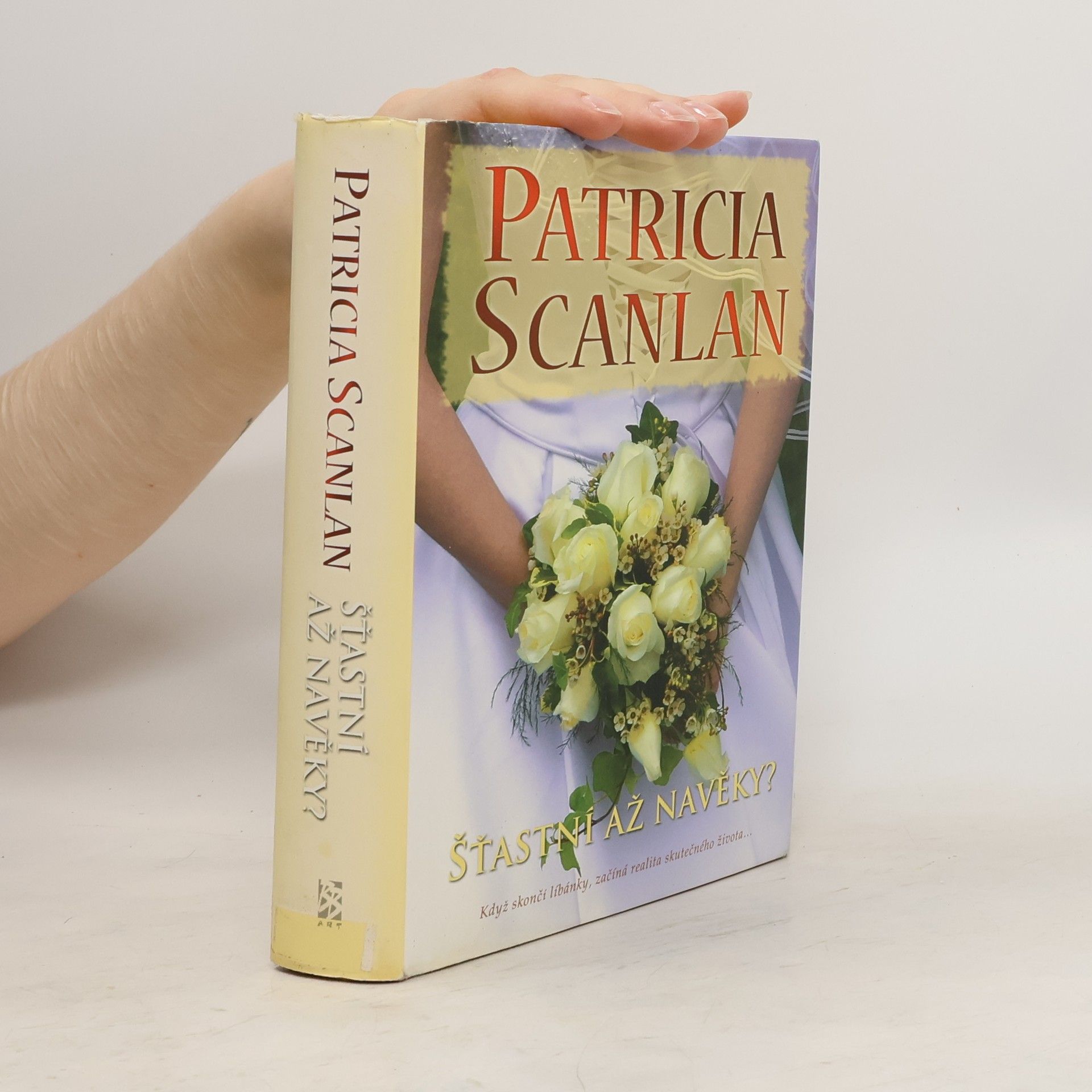 Patricia Scanlan Šťastní až navěky?