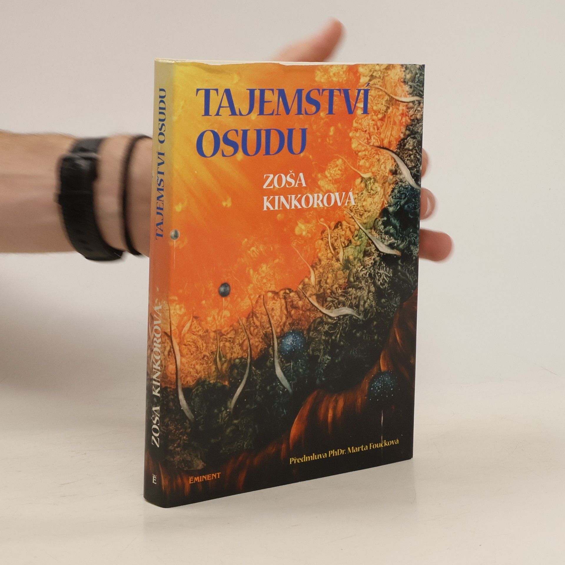 Zoša Kinkorová Tajemství osudu