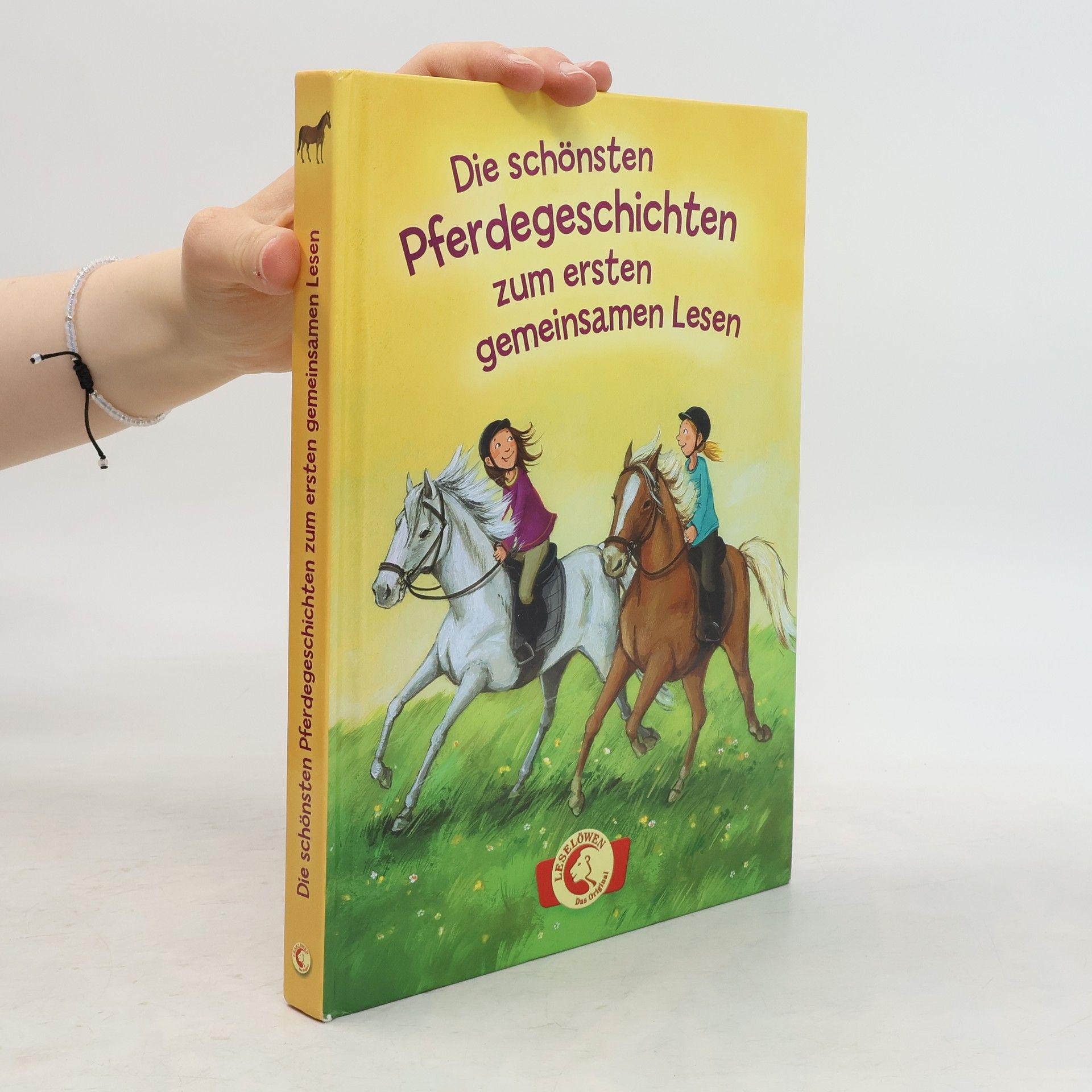 Autorenkollektiv Die schönsten Pferdegeschichten zum ersten gemeinsamen Lesen