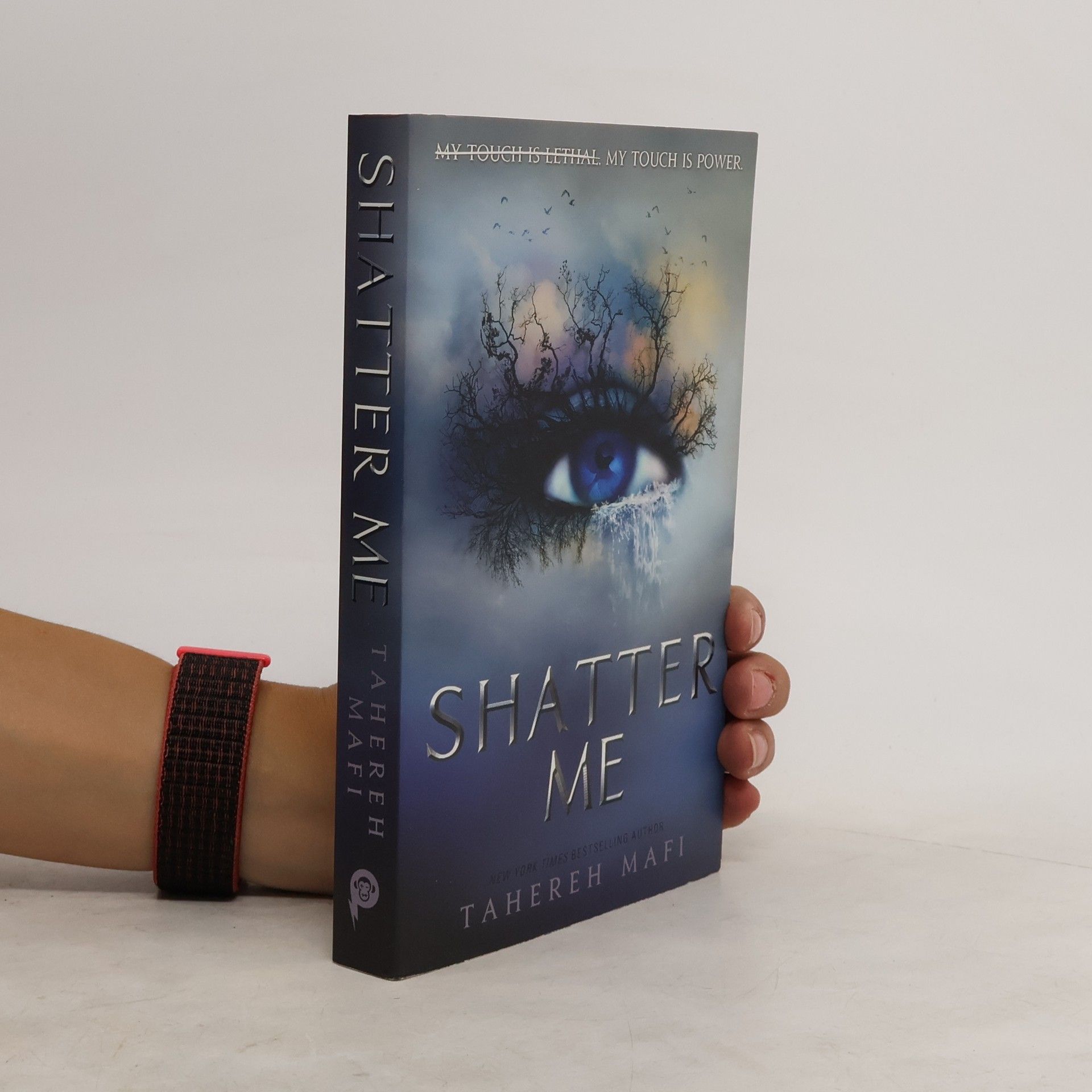 Tahereh Mafi Shatter Me
