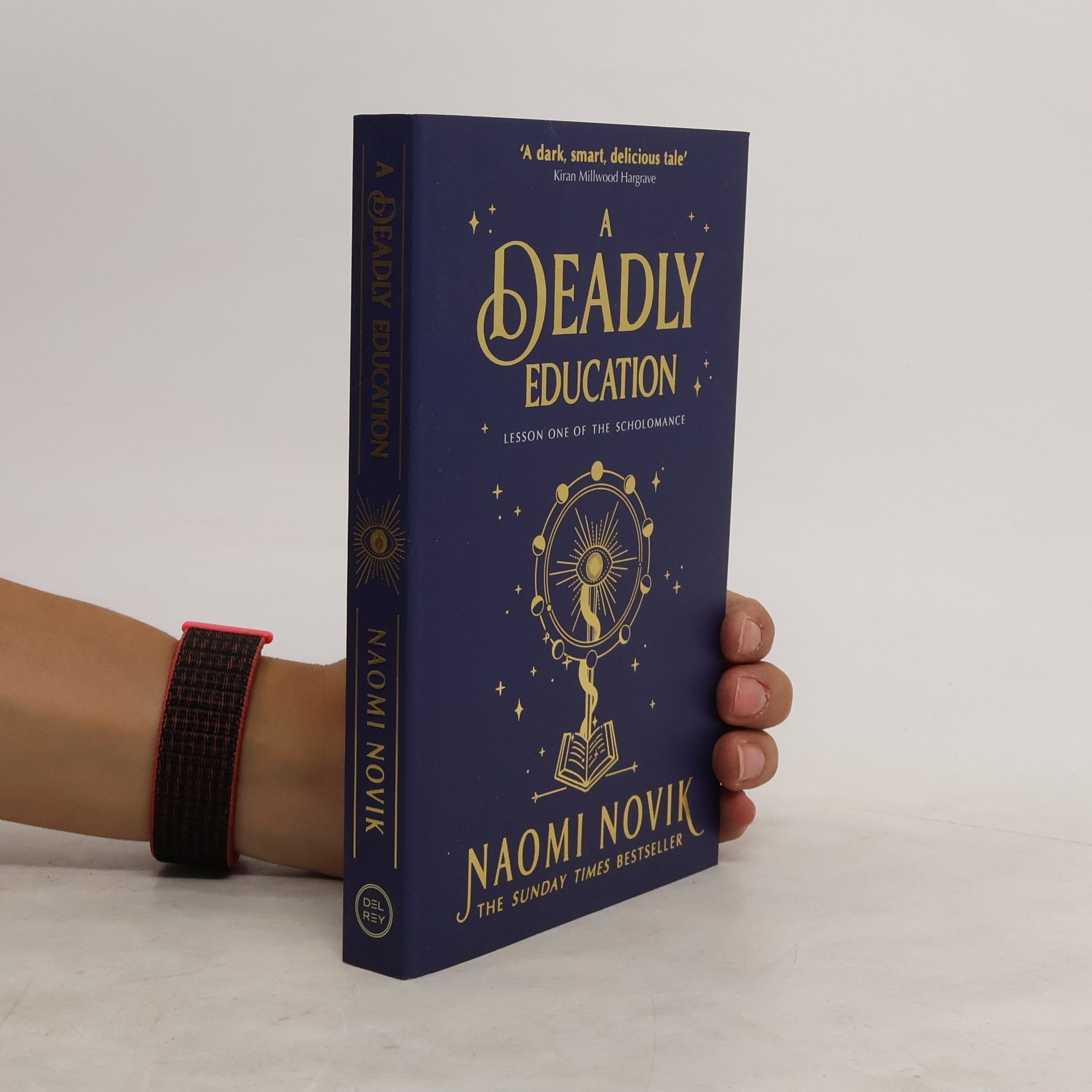 Naomi Novik A Deadly Education