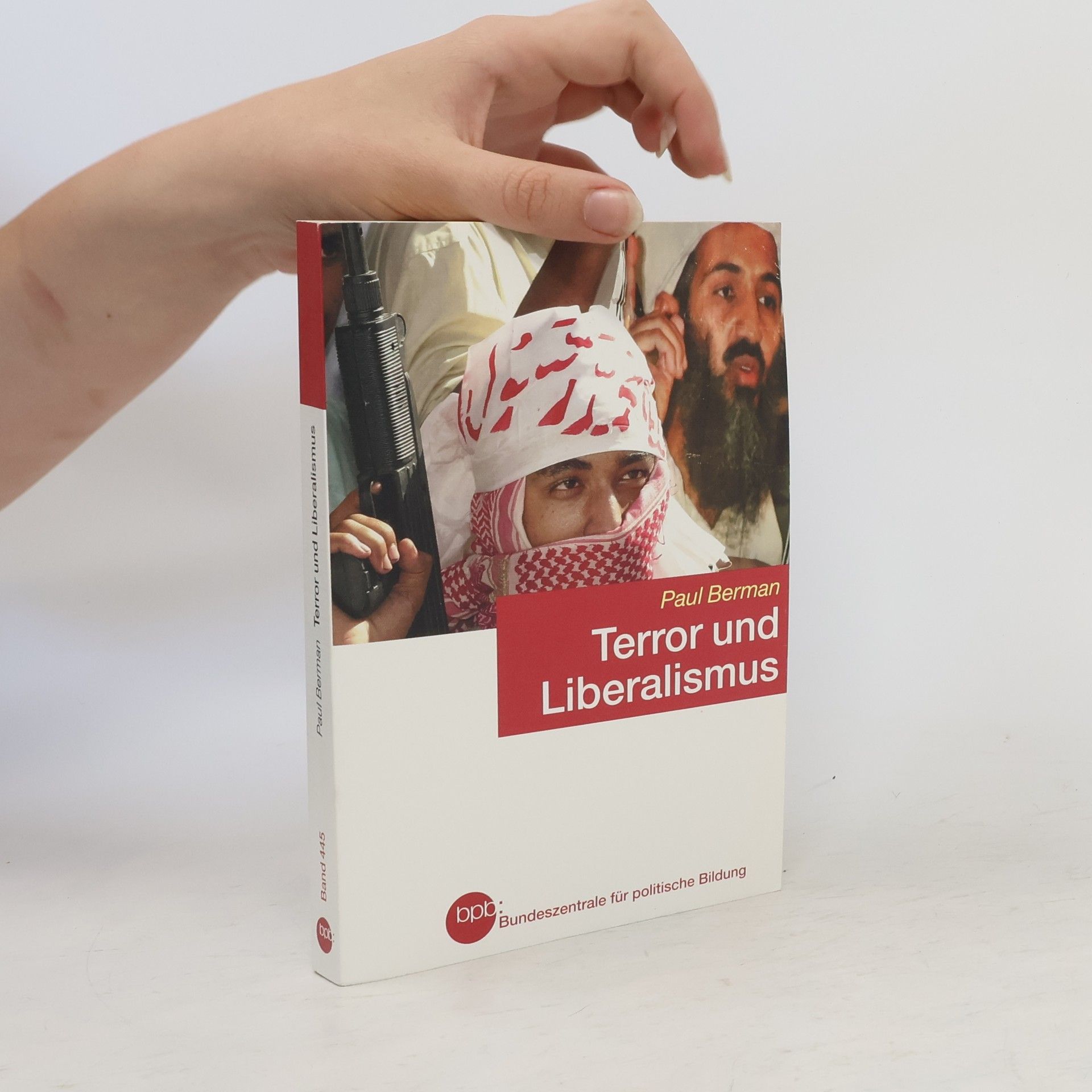 Paul Berman Terror und Liberalismus