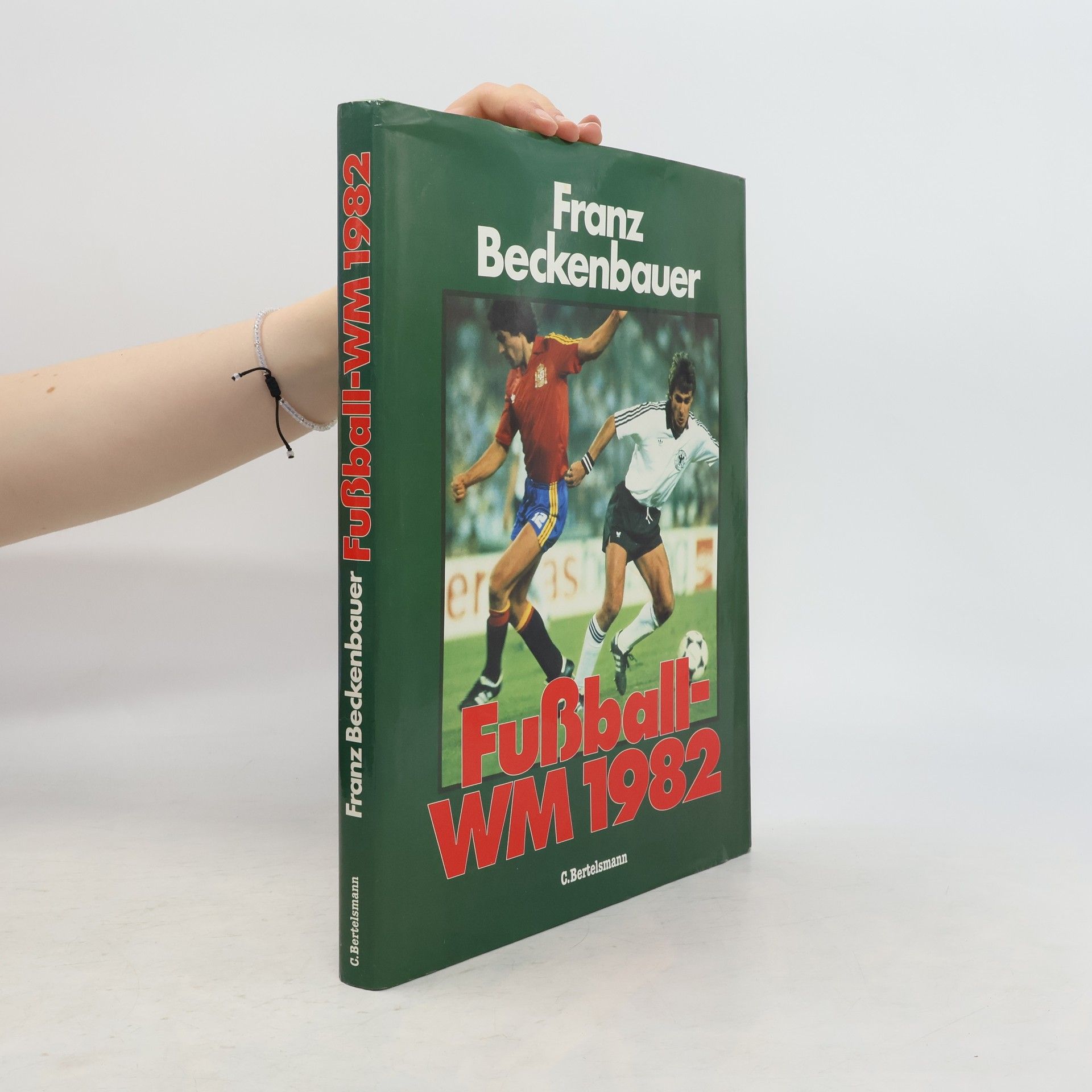 Franz Beckenbauer Fussball-WM