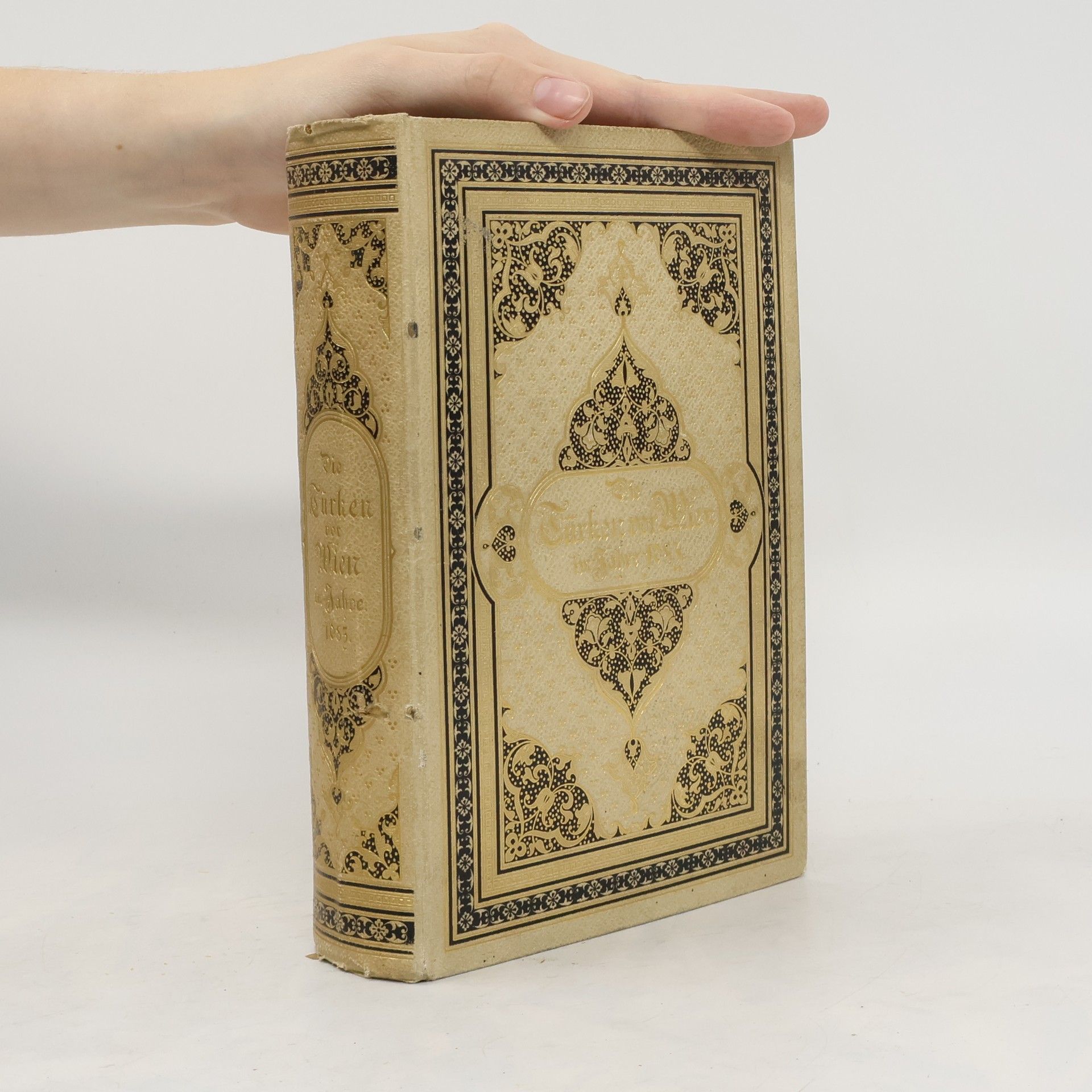 Karl Toifel Die Türken vor Wien im Jahre 1683