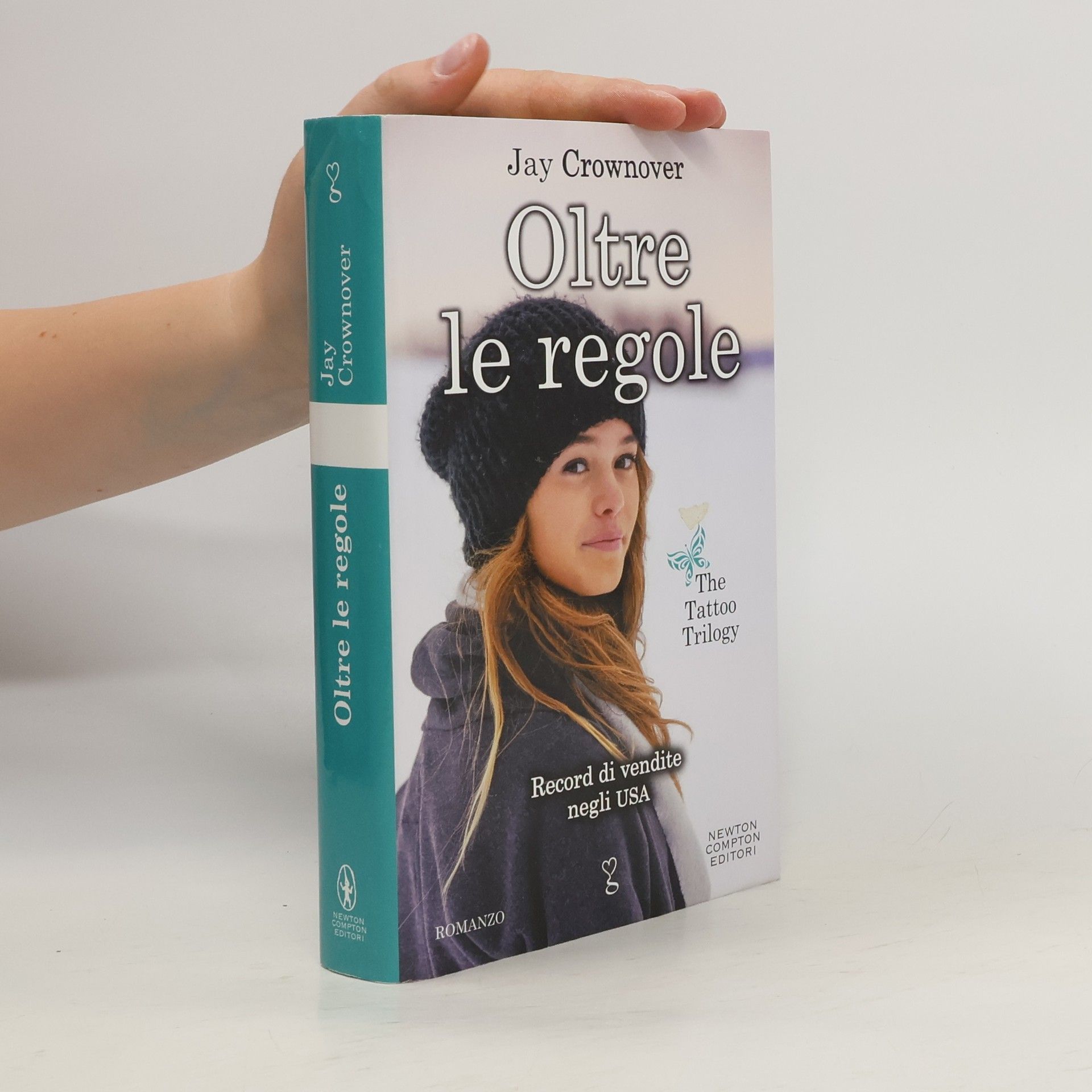 Jay Crownover Oltre le regole