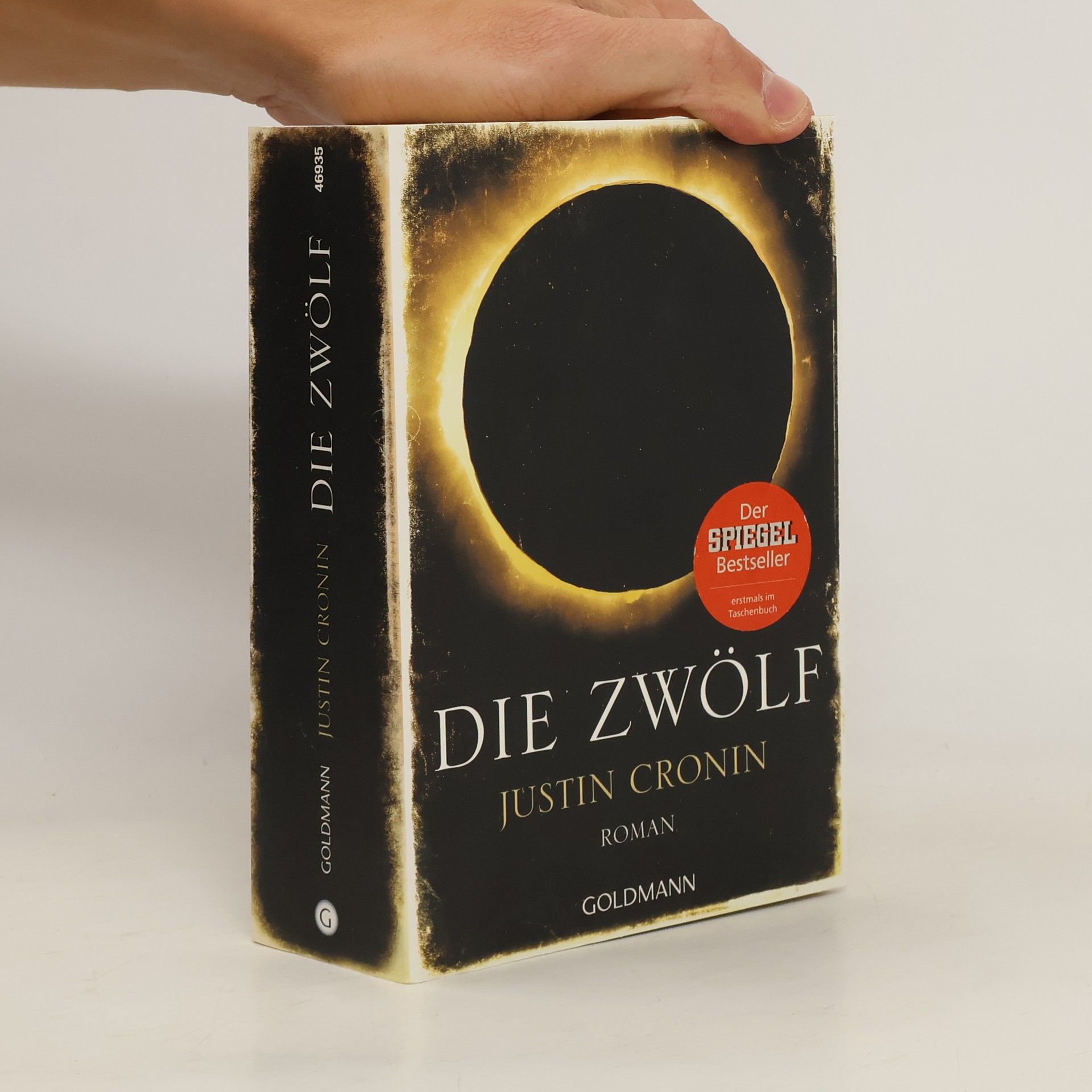 Justin Cronin Die Zwölf