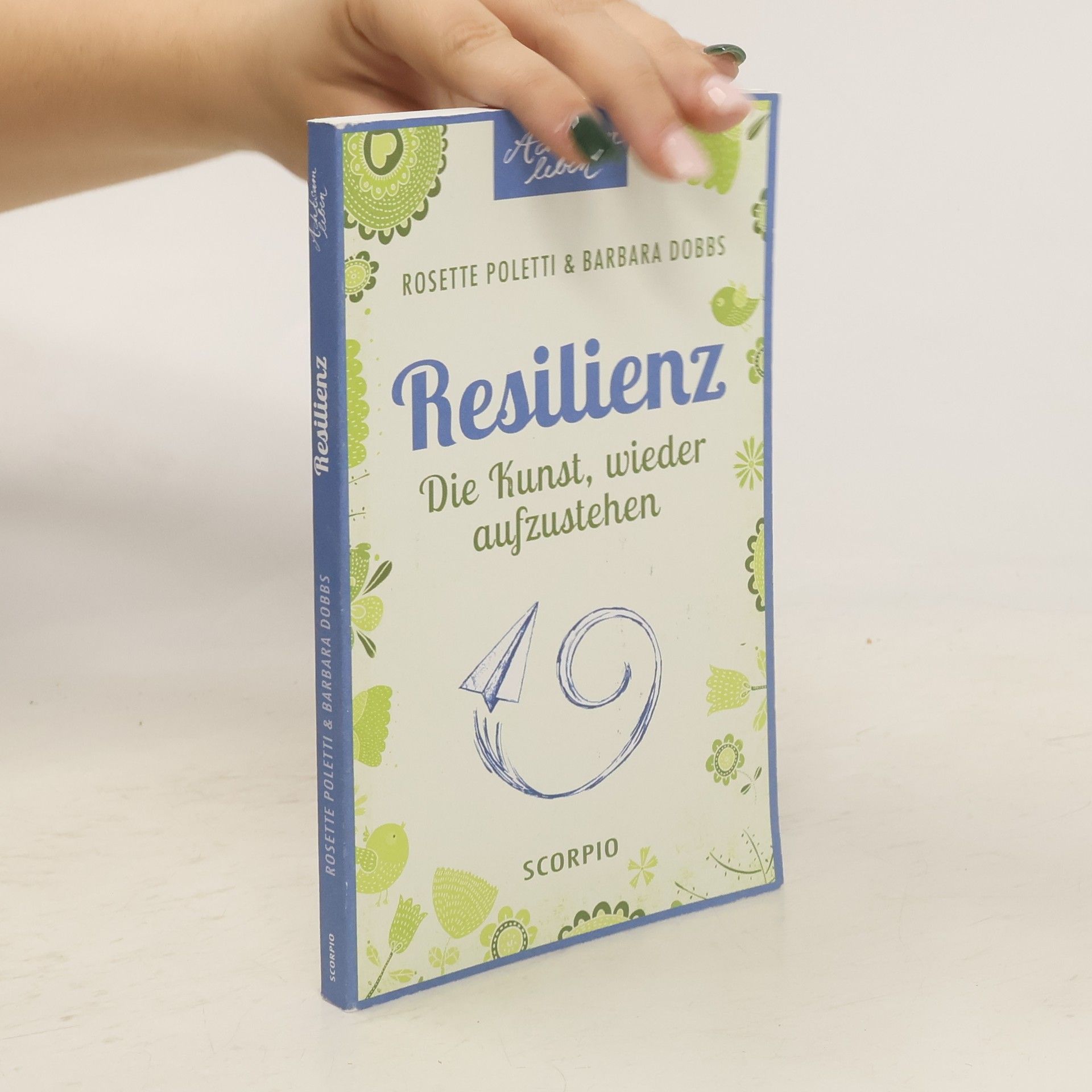 Rosette Poletti Resilienz
