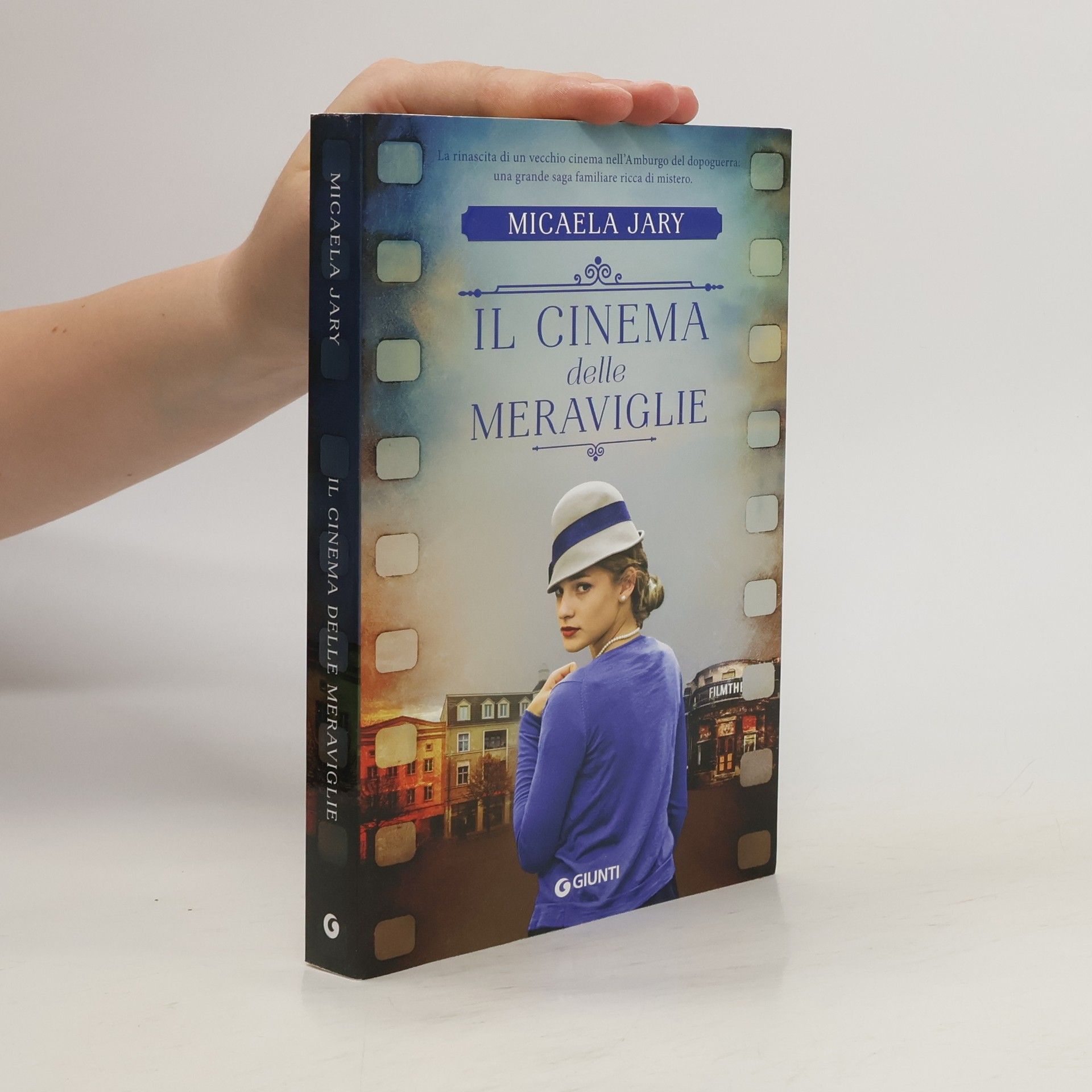 Michelle Marly Il cinema delle meraviglie