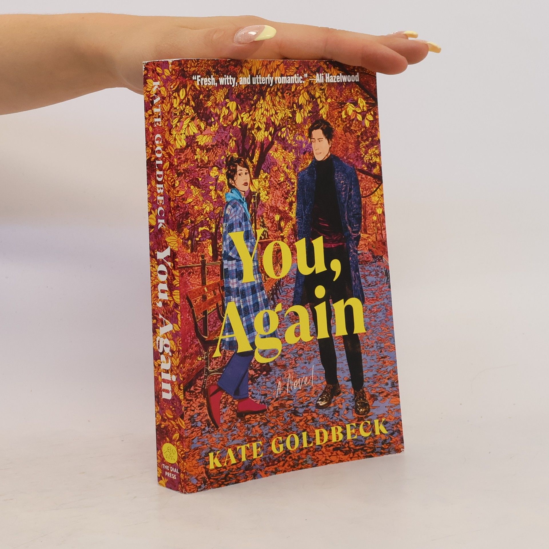 Kate Goldbeck You, Again