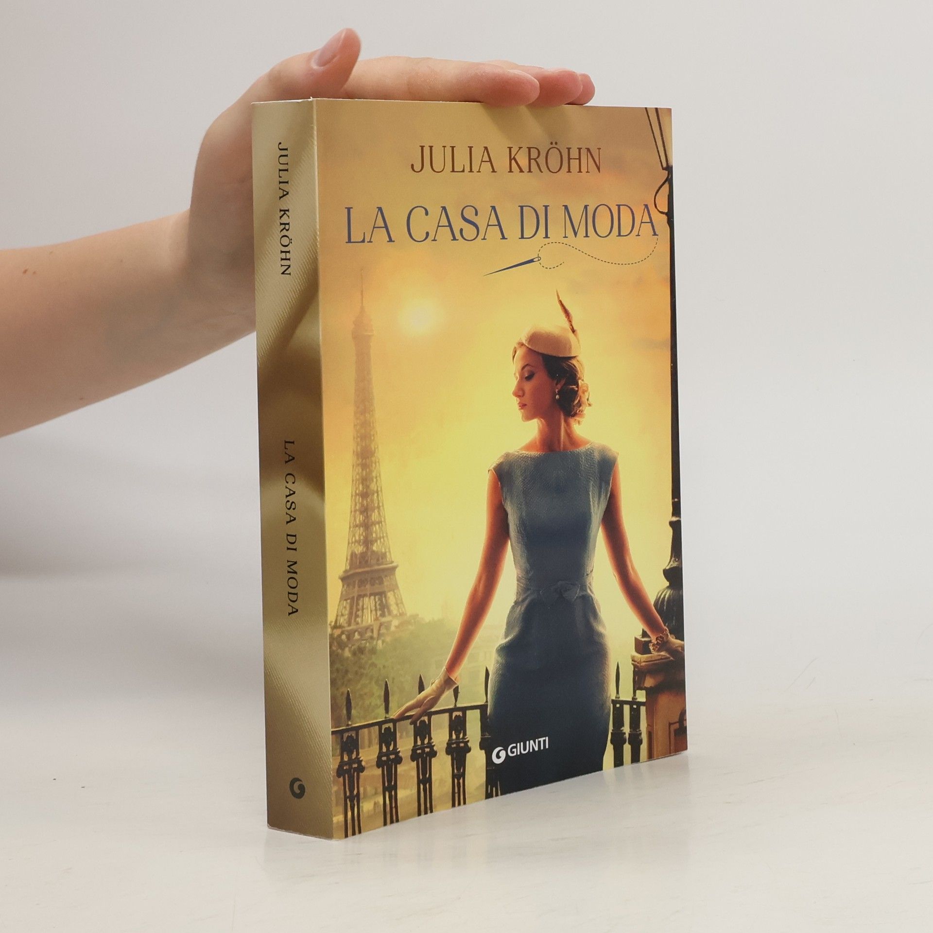 Julia Kröhn La casa di moda