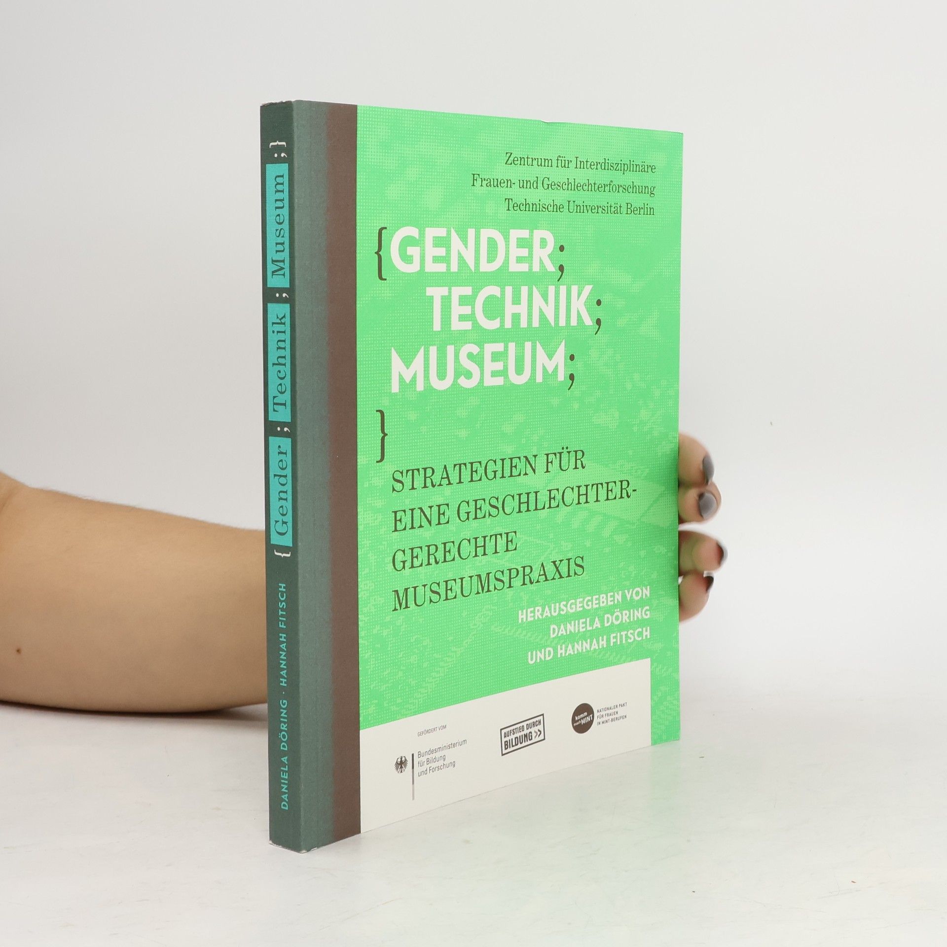 Daniela Döring Gender. Technik. Museum
