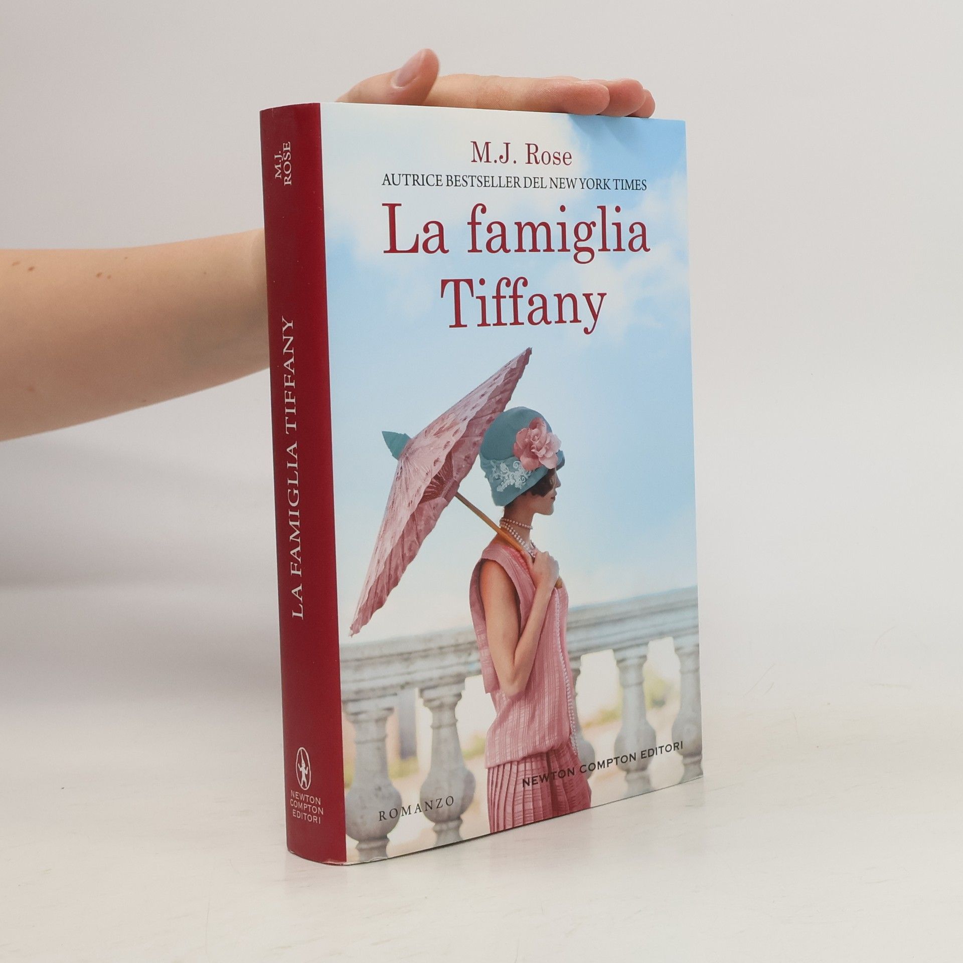 M. J. Rose La famiglia Tiffany