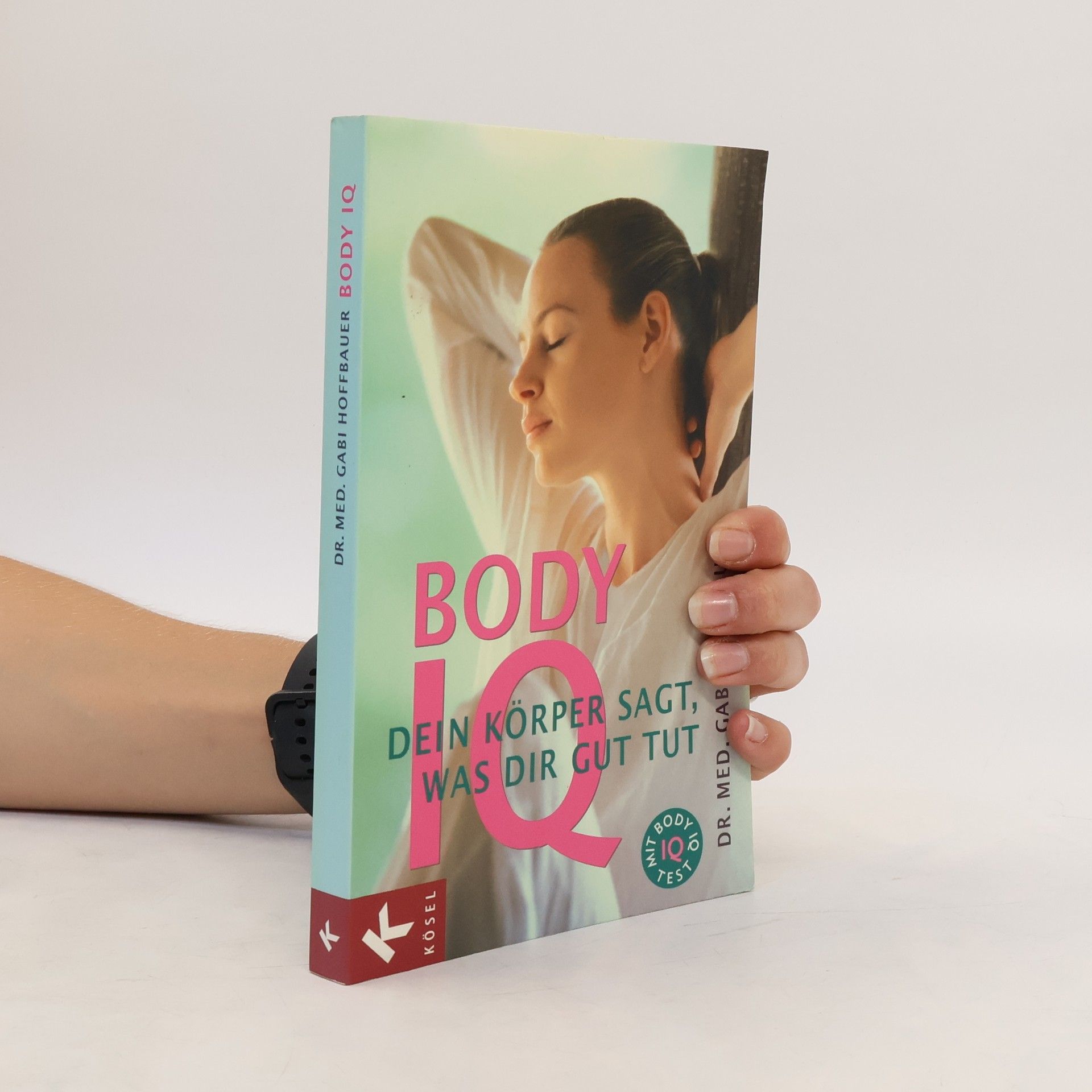 Gabi Hoffbauer Body-IQ