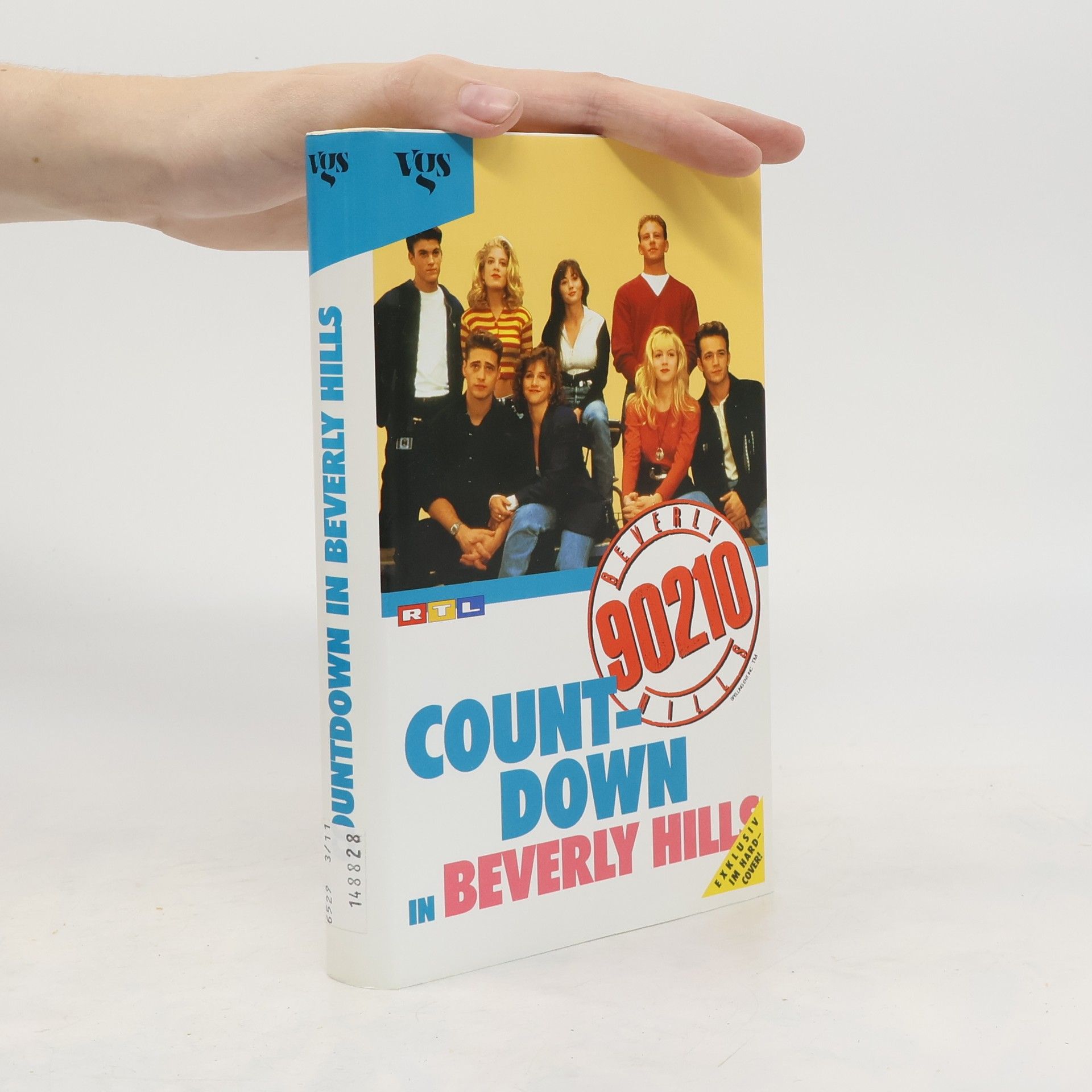Mel Gilden Count Down, Beverly Hills 90210