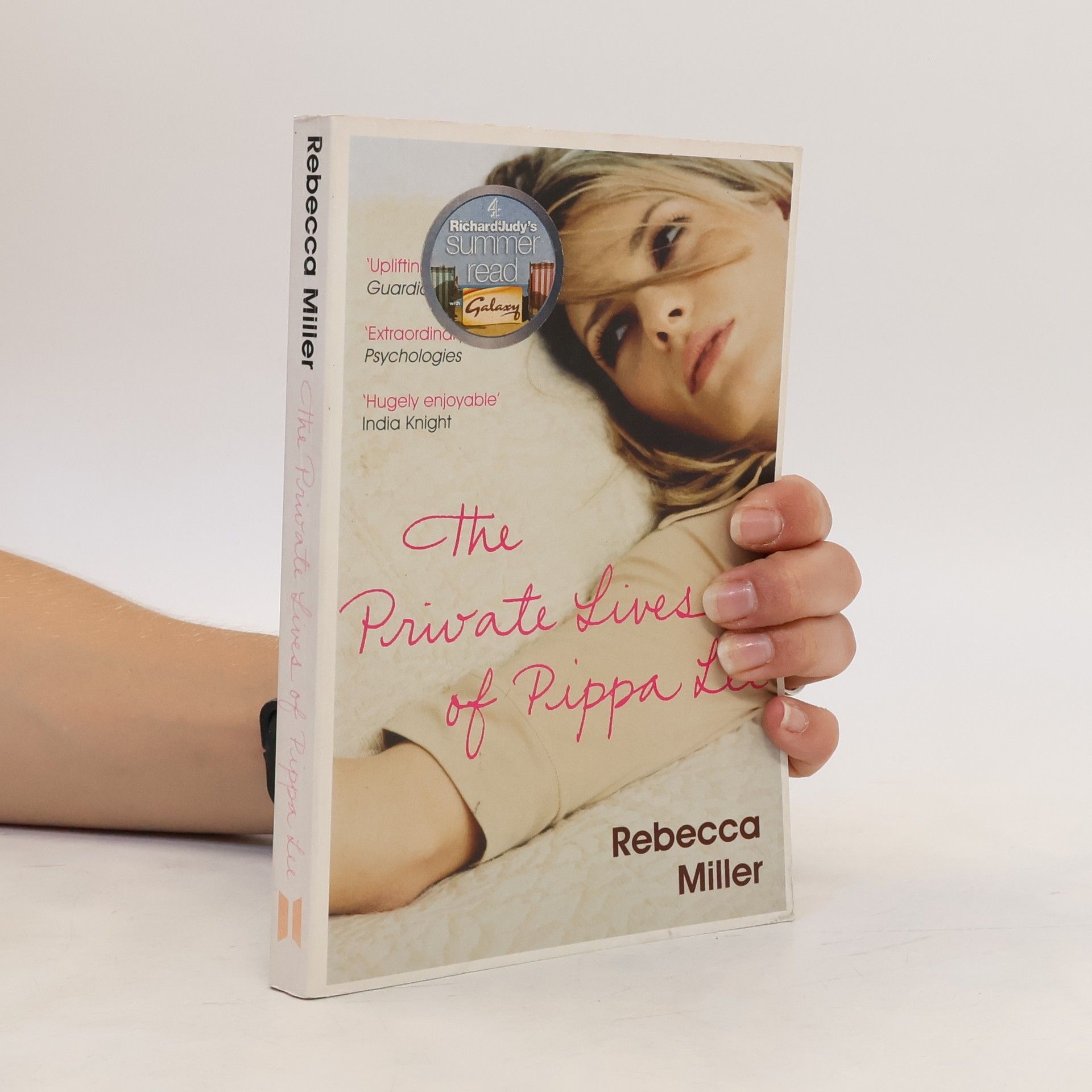 Rebecca Miller The Private Lives of Pippa Lee