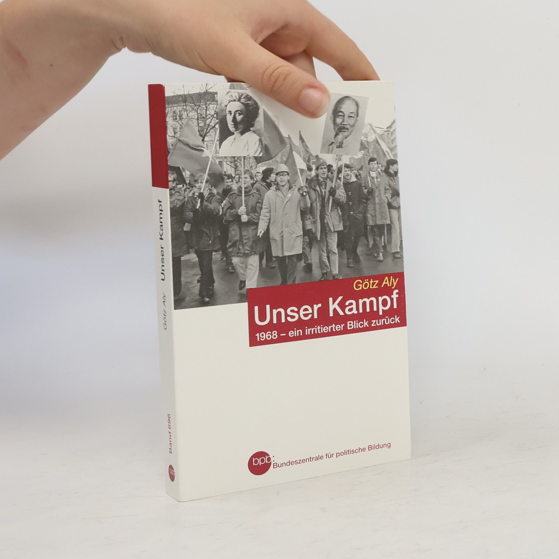 Götz Aly Unser Kampf