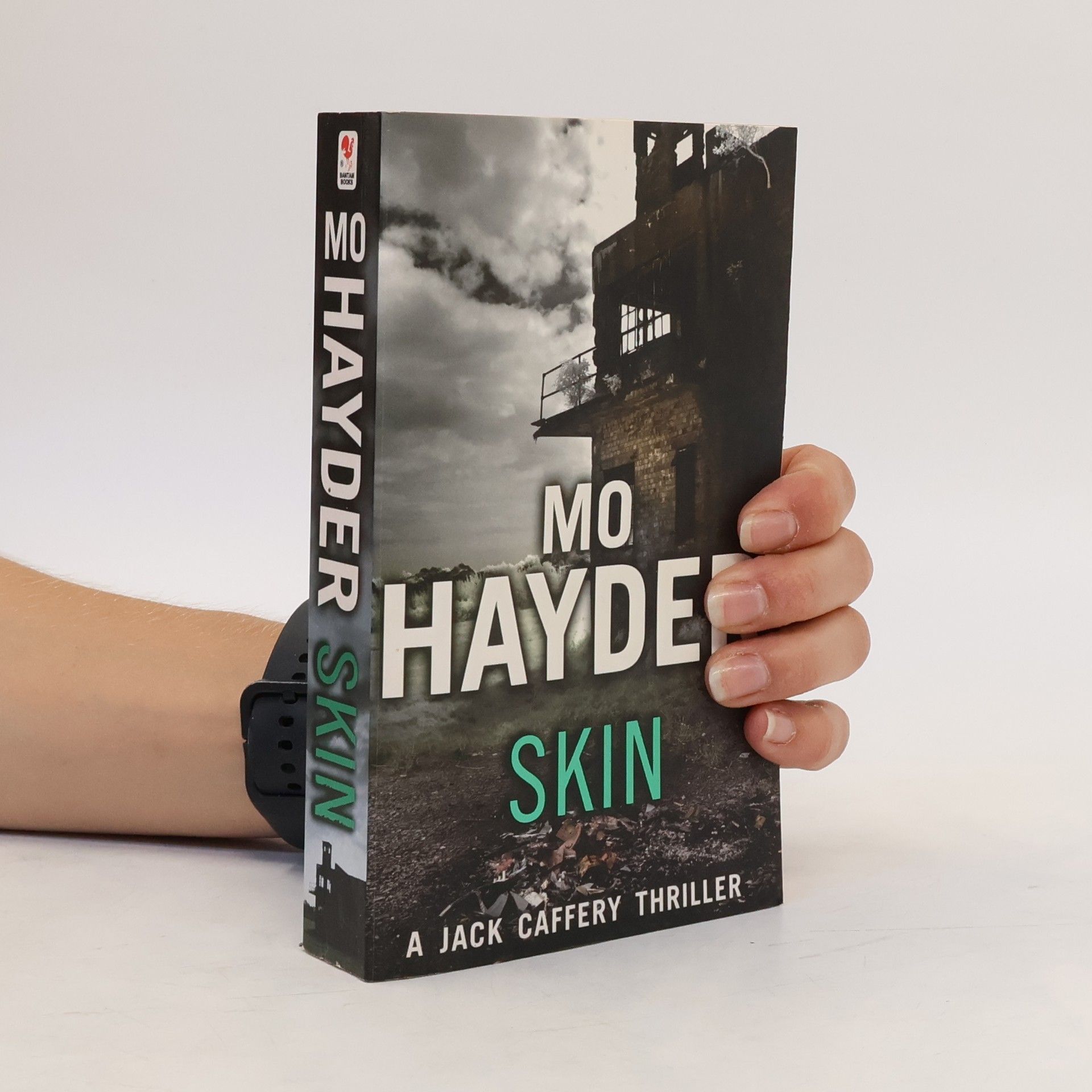 Mo Hayder Skin