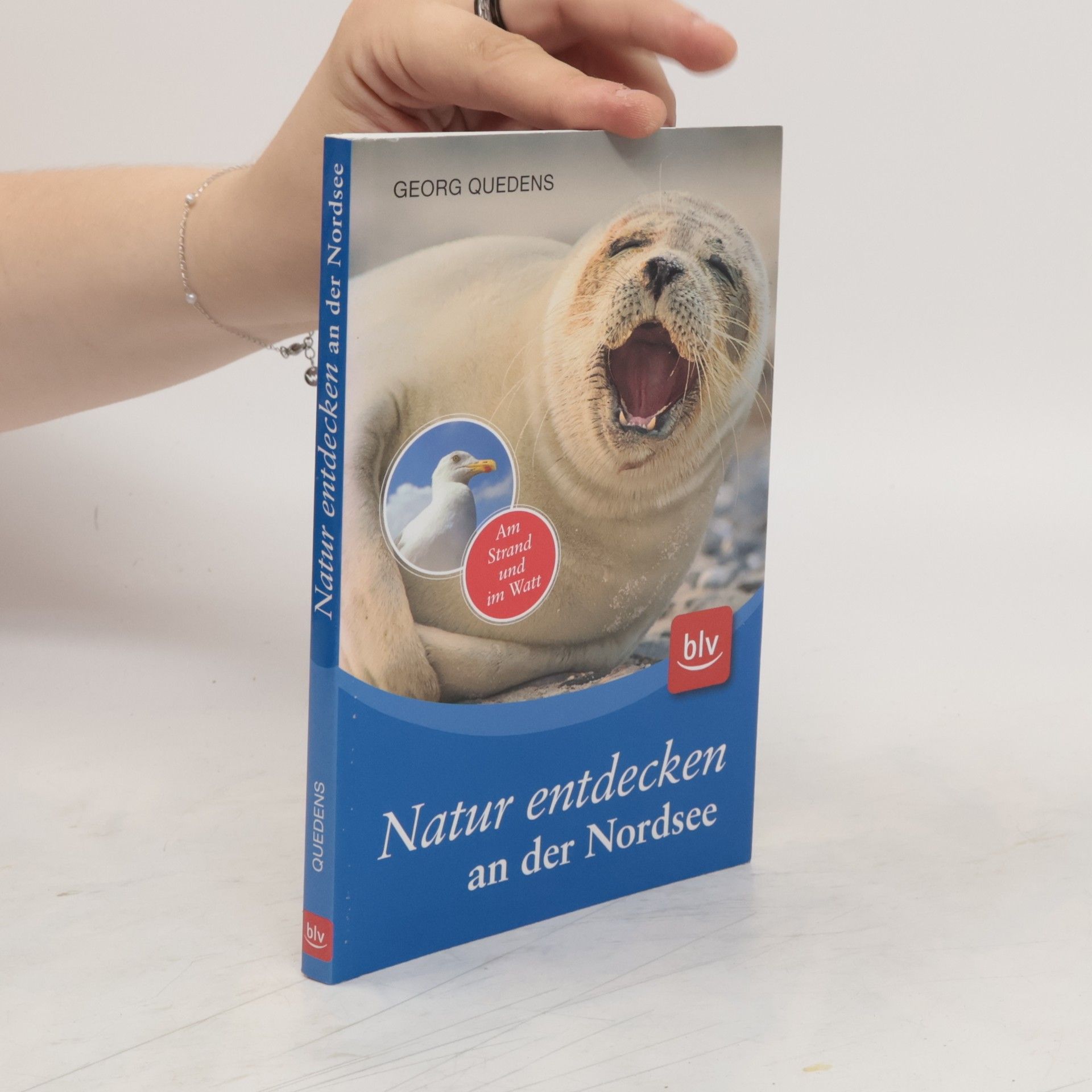 Georg Quedens Natur entdecken an der Nordsee