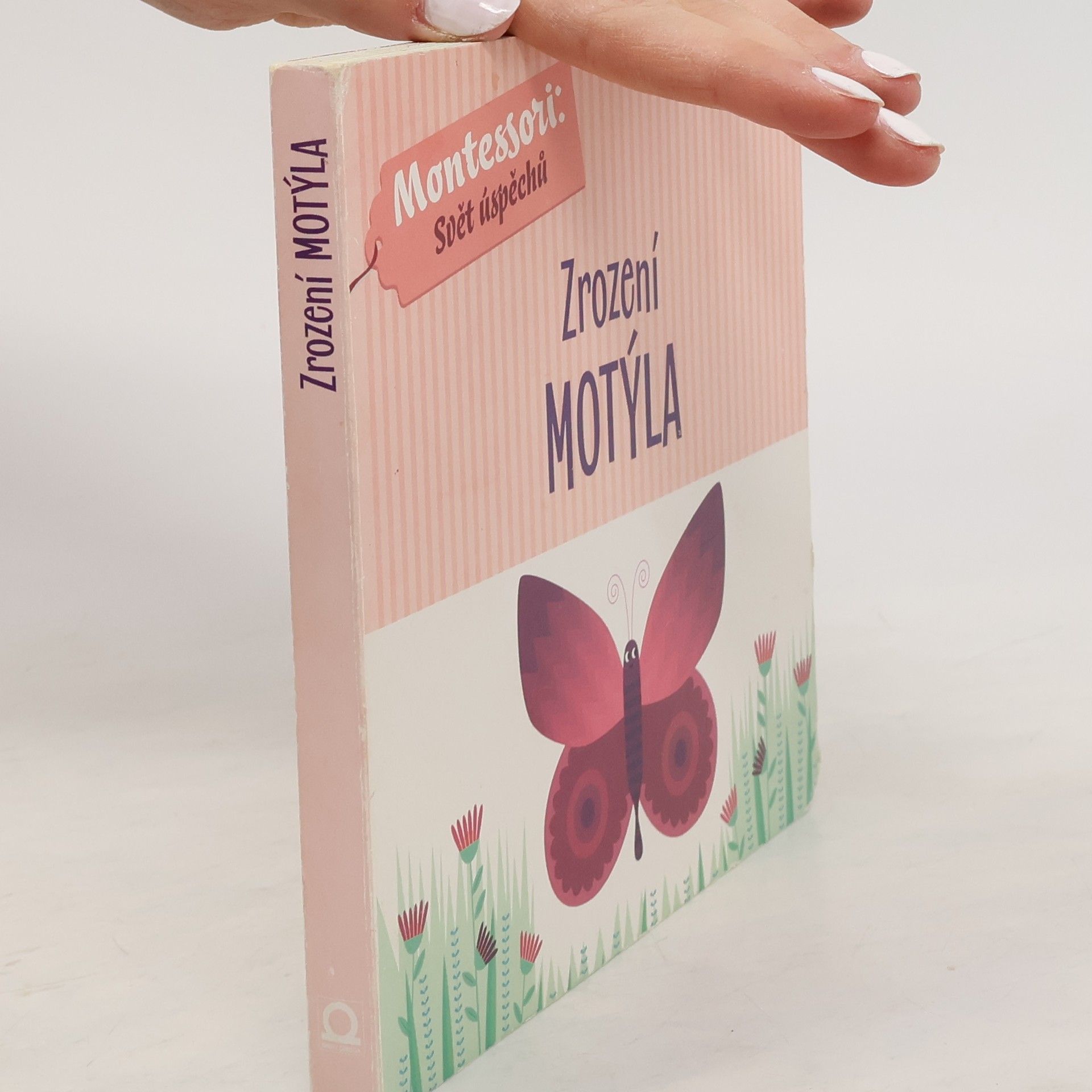 Chiara Piroddi Zrození motýla