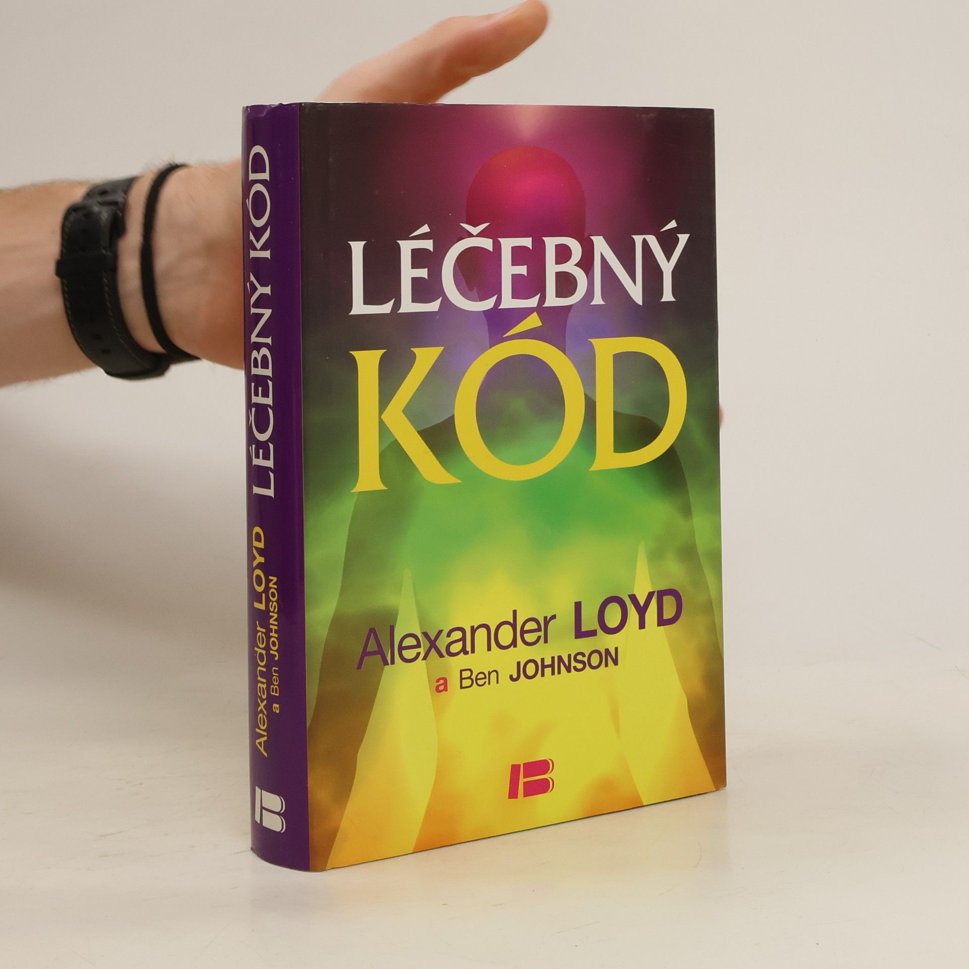 Alexander Loyd Léčebný kód