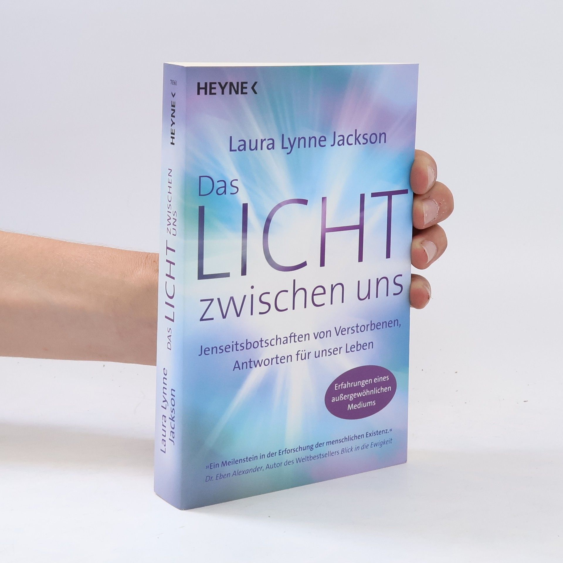 Laura Lynne Jackson Das Licht zwischen uns