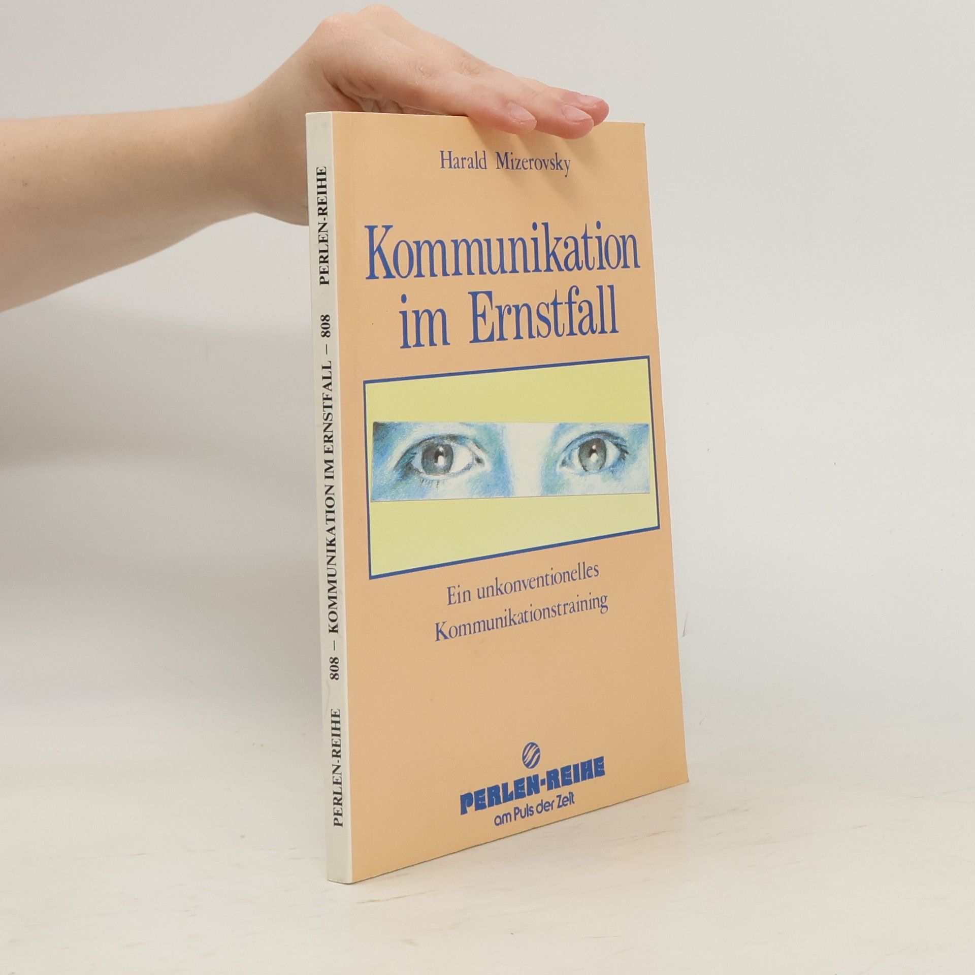 Harald Mizerovsky Kommunikation im Ernstfall
