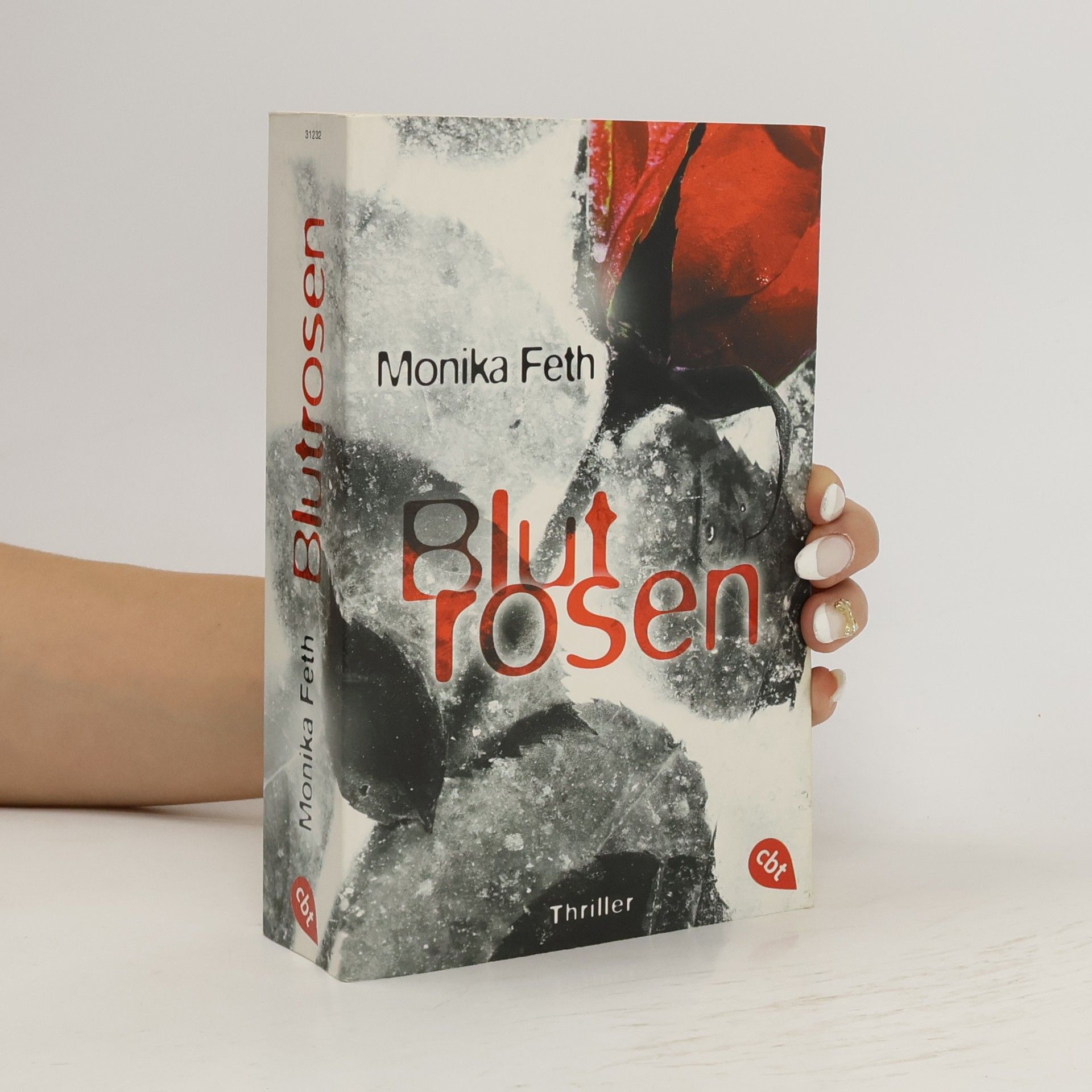 Monika Feth Blutrosen