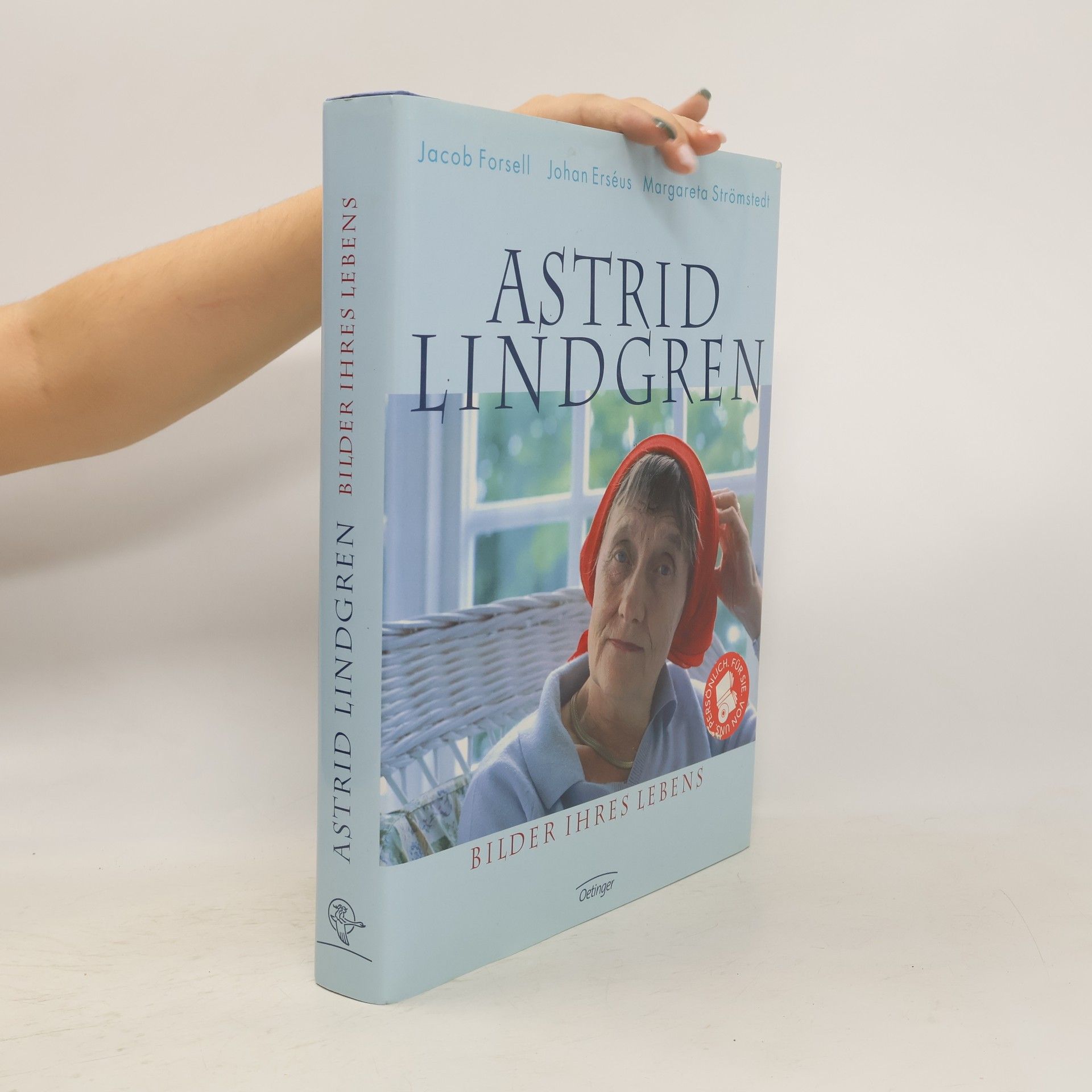 Jacob Forsell Astrid Lindgren
