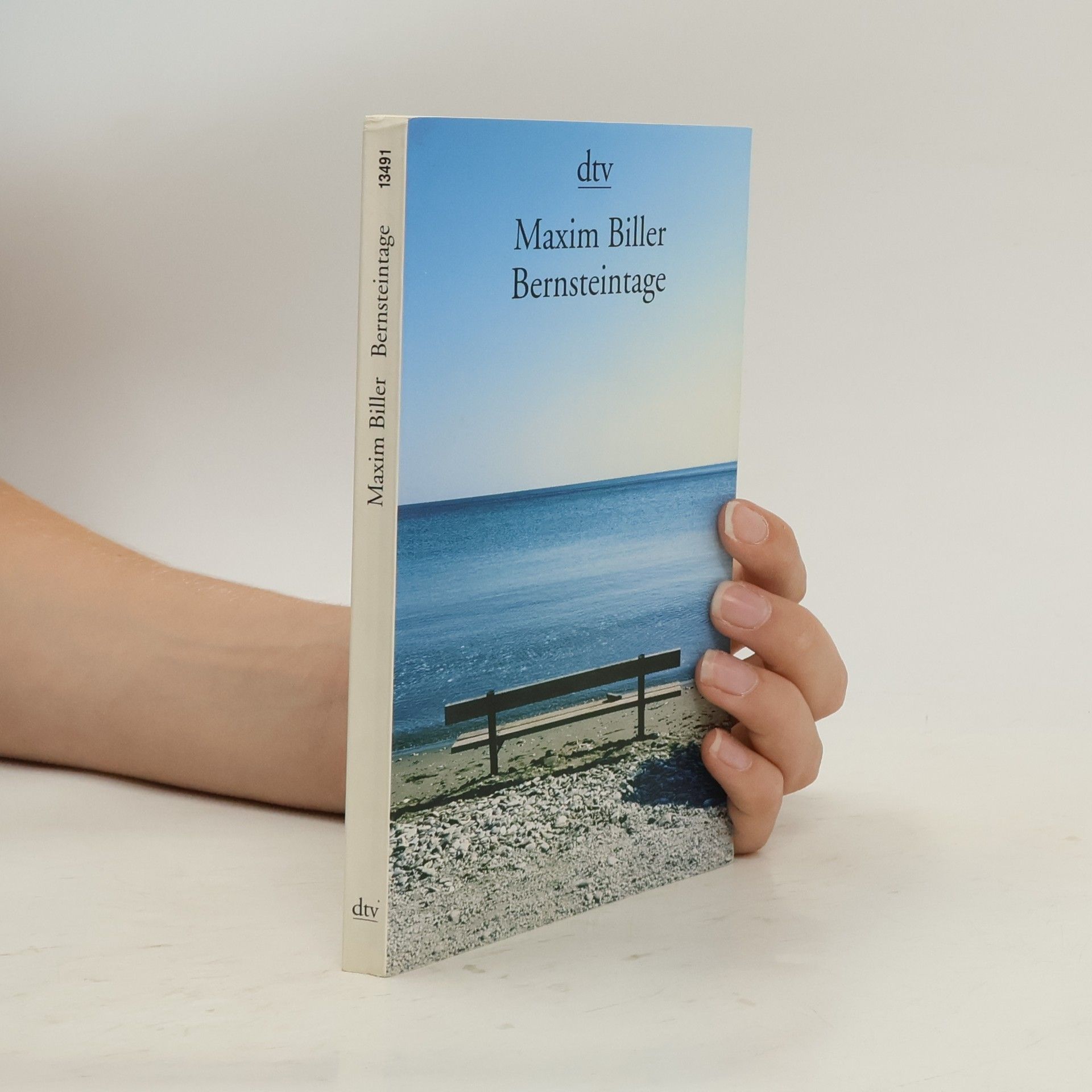 Maxim Biller Bernsteintage