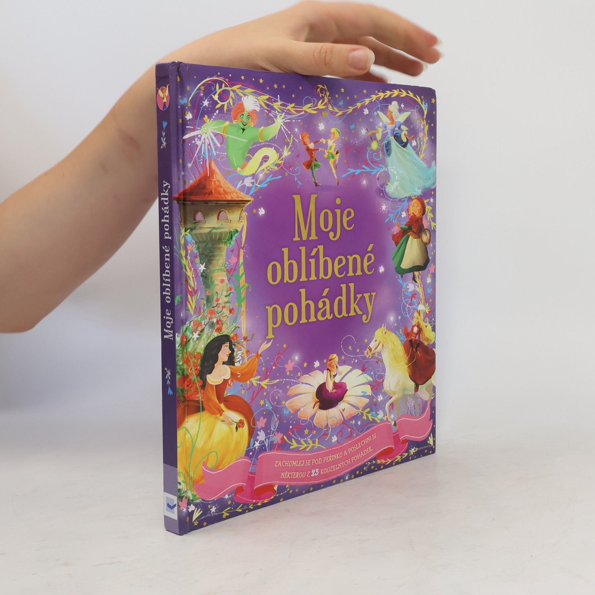 Autorenkollektiv Moje oblíbené pohádky