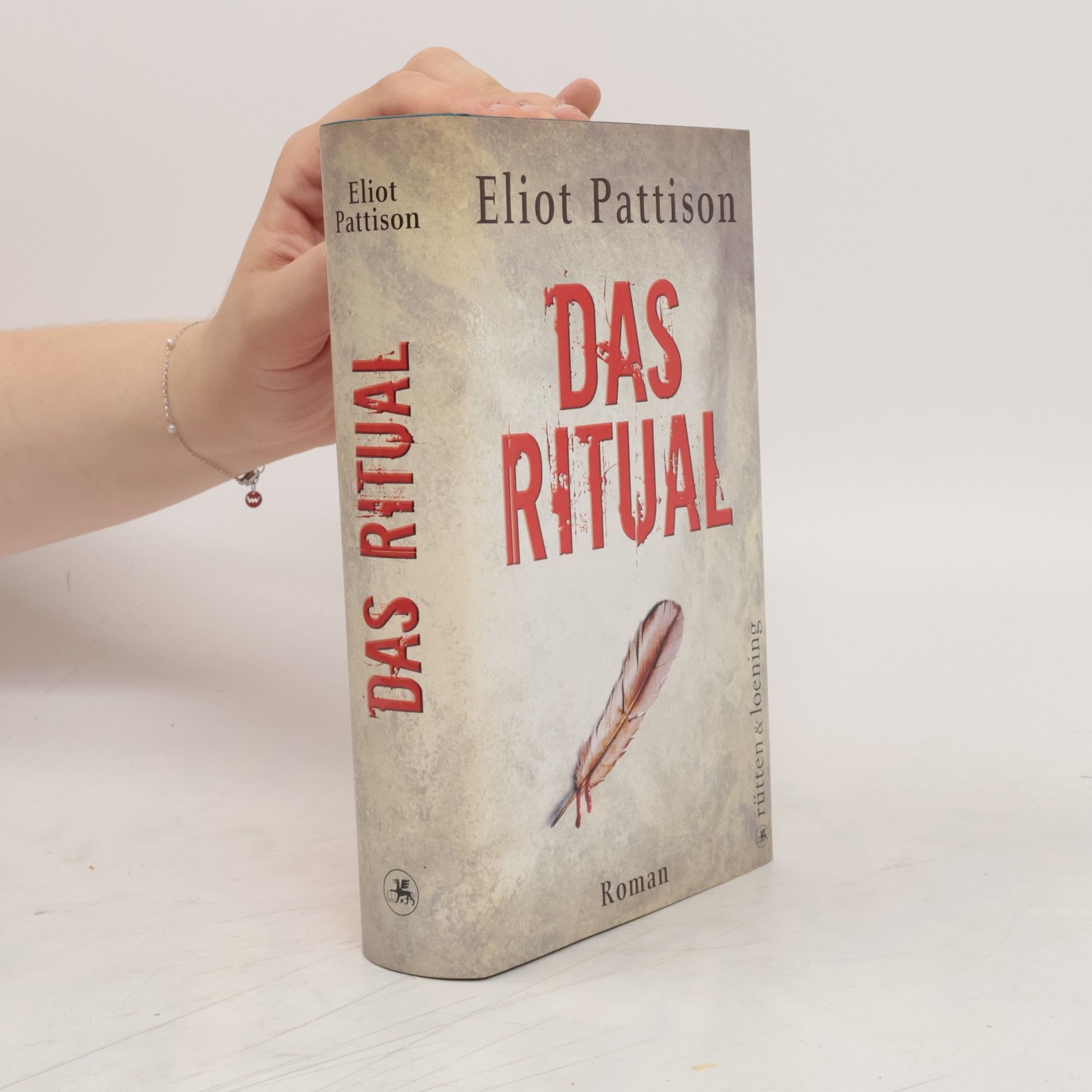 Eliot Pattison Das Ritual
